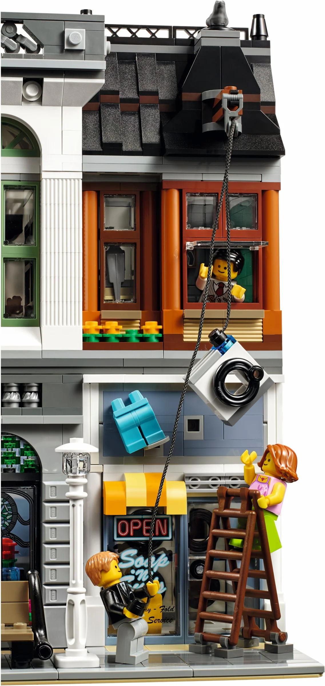 LEGO® 10251 Brick Bank Nowe - zdjęcie 9