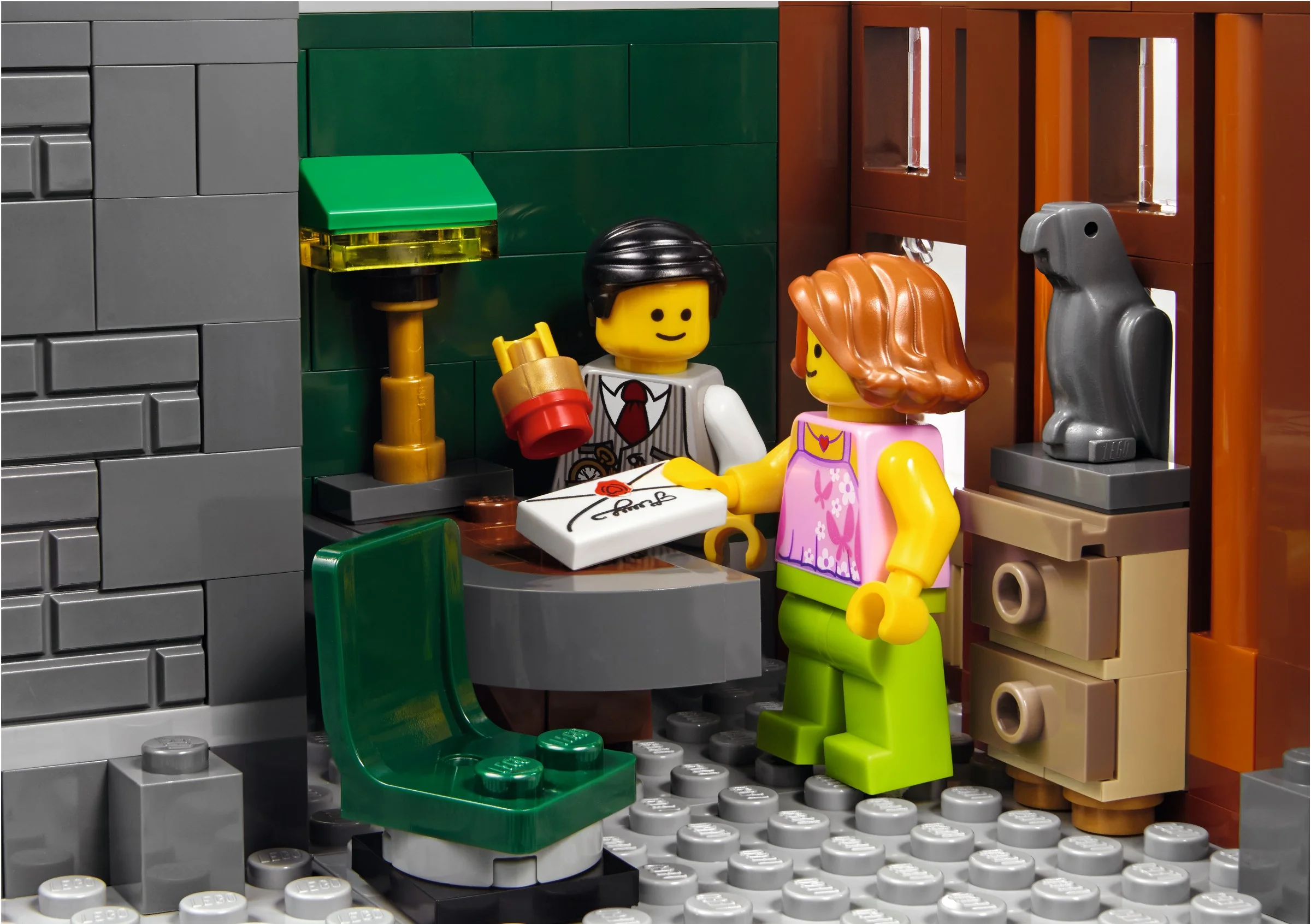 LEGO® 10251 Brick Bank Nowe - zdjęcie 11