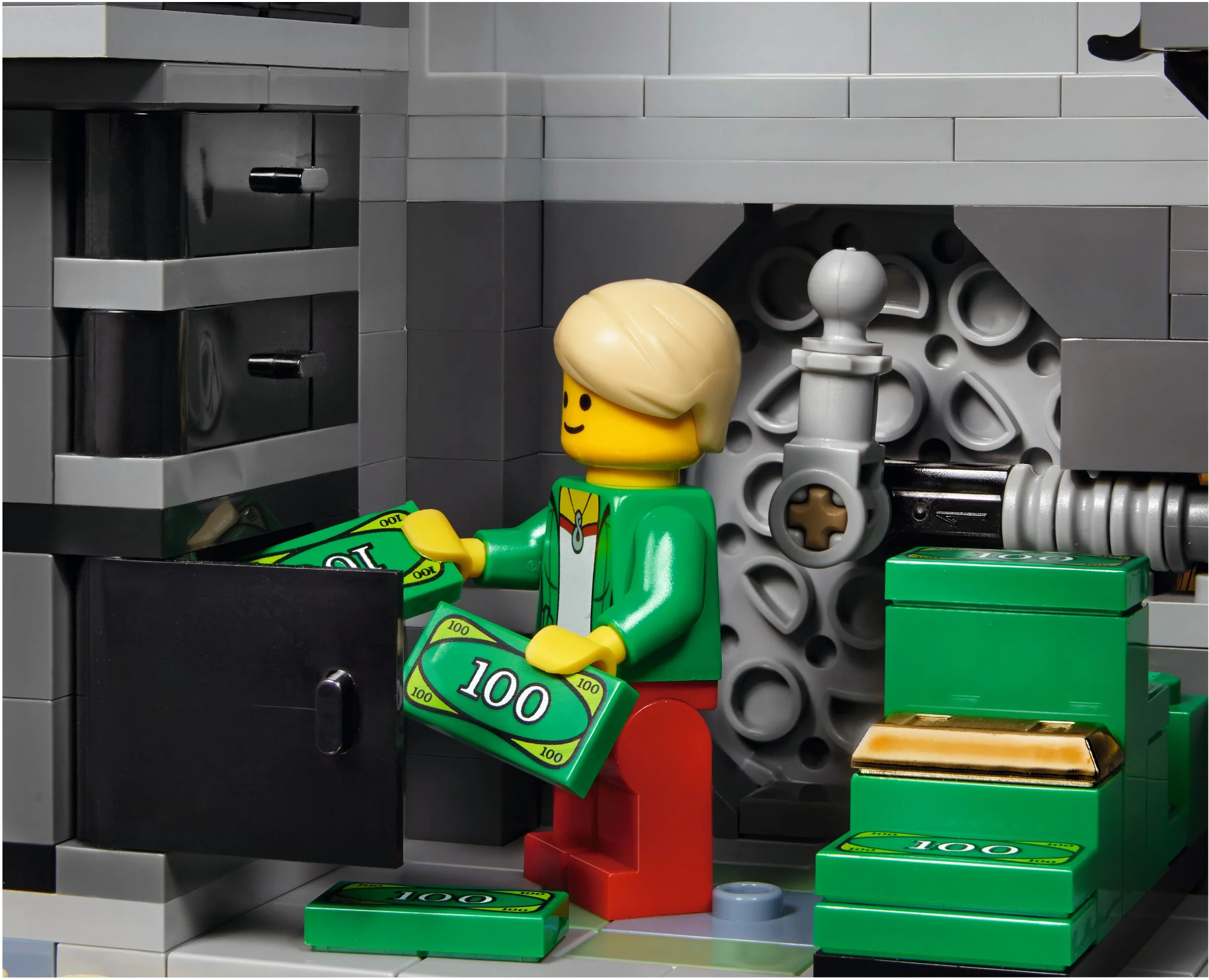 LEGO® 10251 Brick Bank Nowe - zdjęcie 14