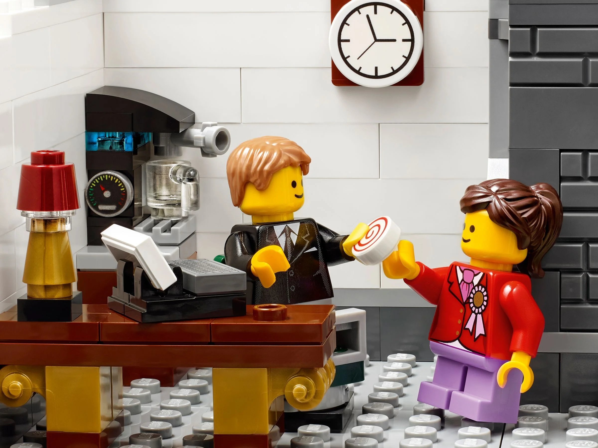 LEGO® 10251 Brick Bank Nowe - zdjęcie 17