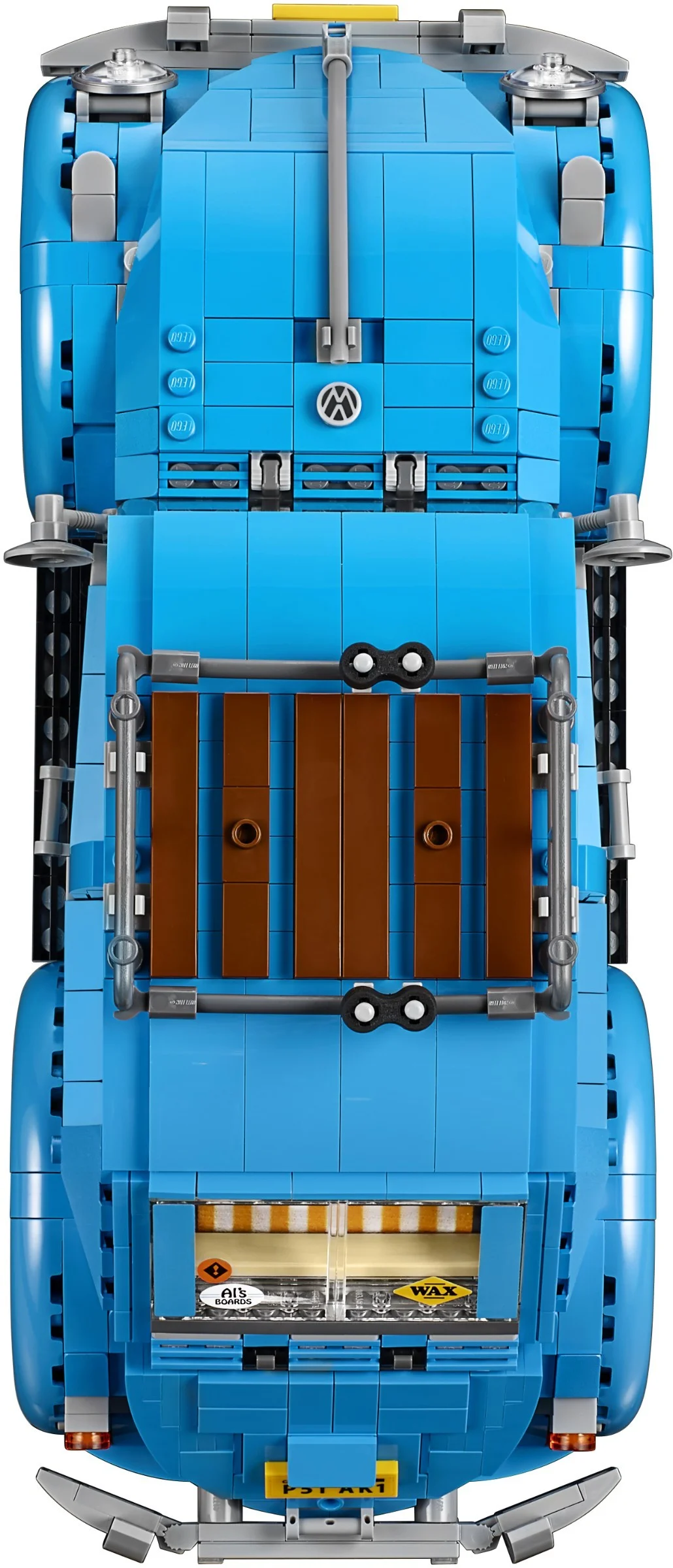 LEGO® 10252 Expert Volkswagen Beetle - zdjęcie 8