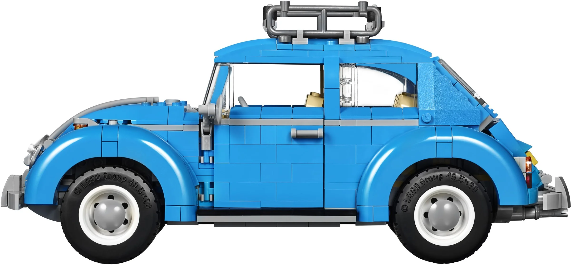 LEGO® 10252 Expert Volkswagen Beetle - zdjęcie 11