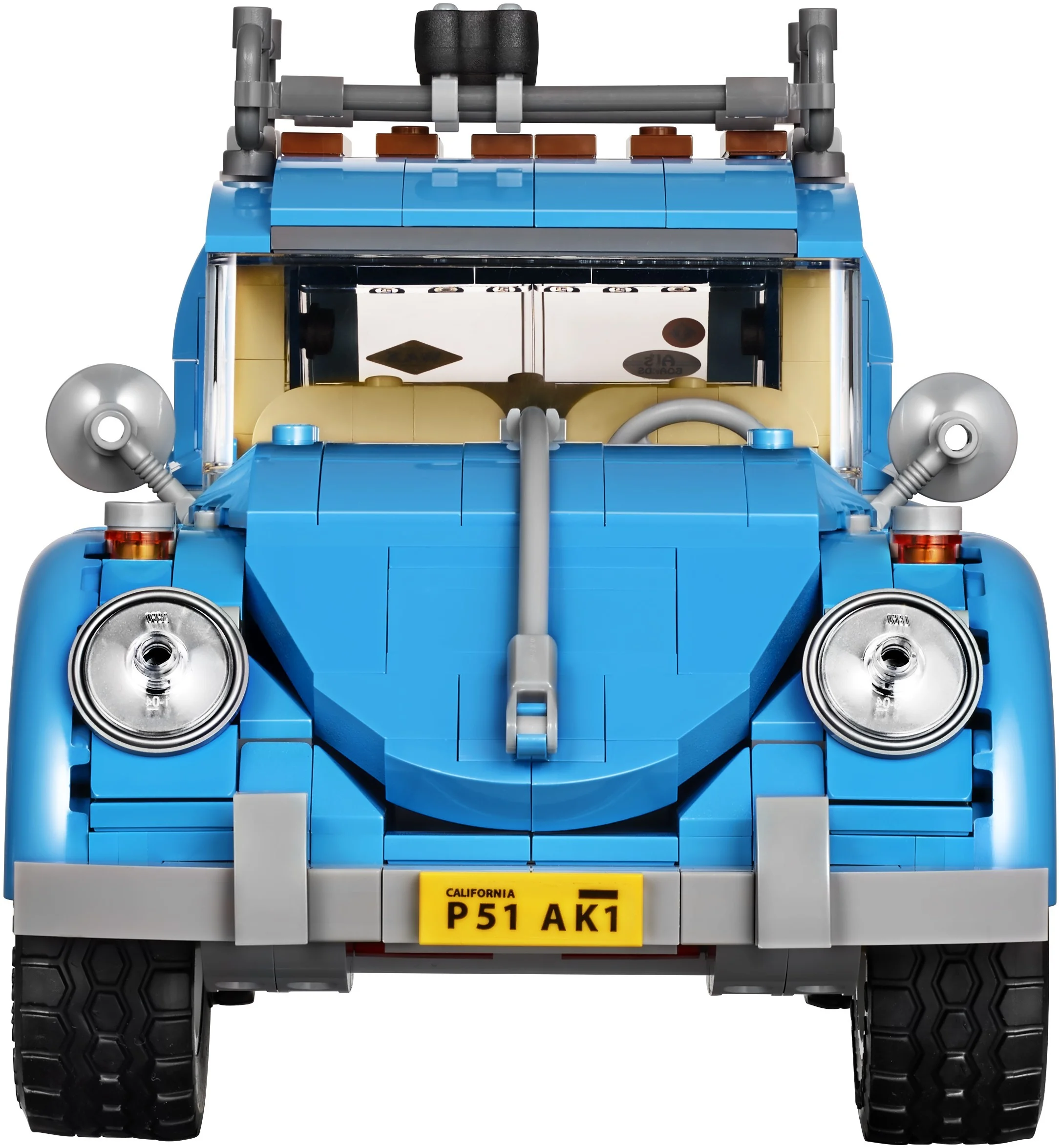 LEGO® 10252 Expert Volkswagen Beetle - zdjęcie 12