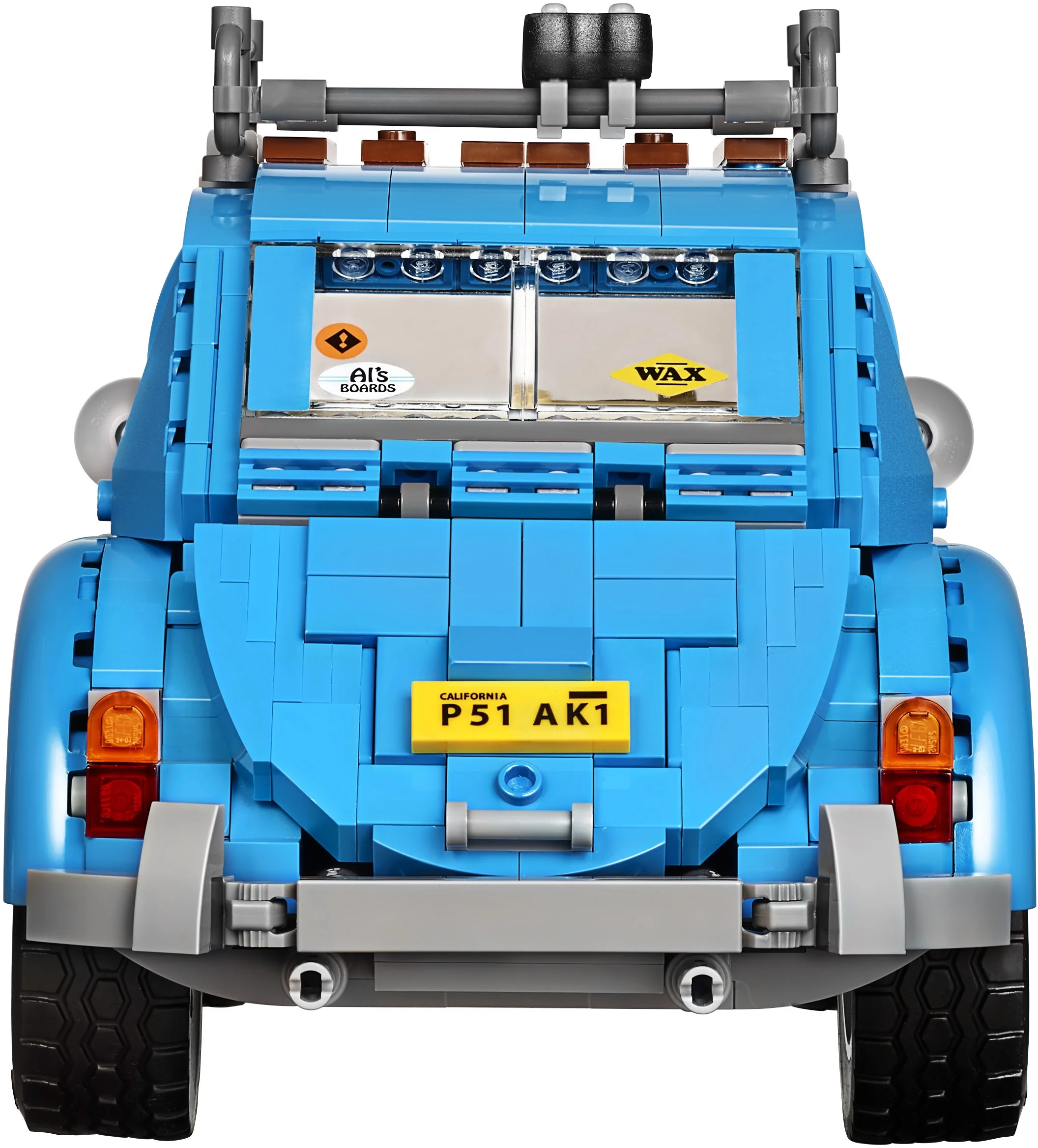 LEGO® 10252 Expert Volkswagen Beetle - zdjęcie 14