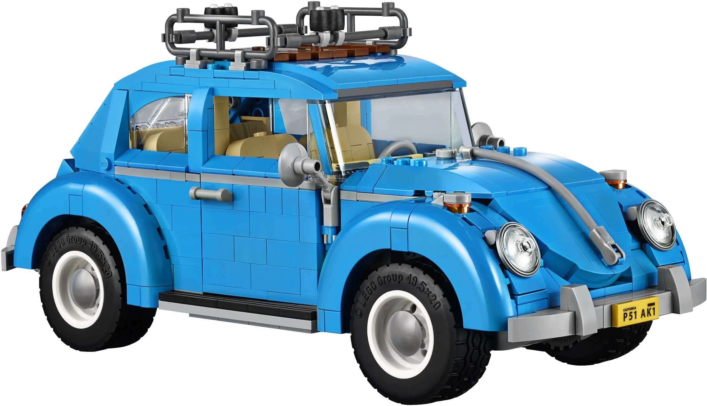LEGO® 10252 Expert Volkswagen Beetle - zdjęcie 16