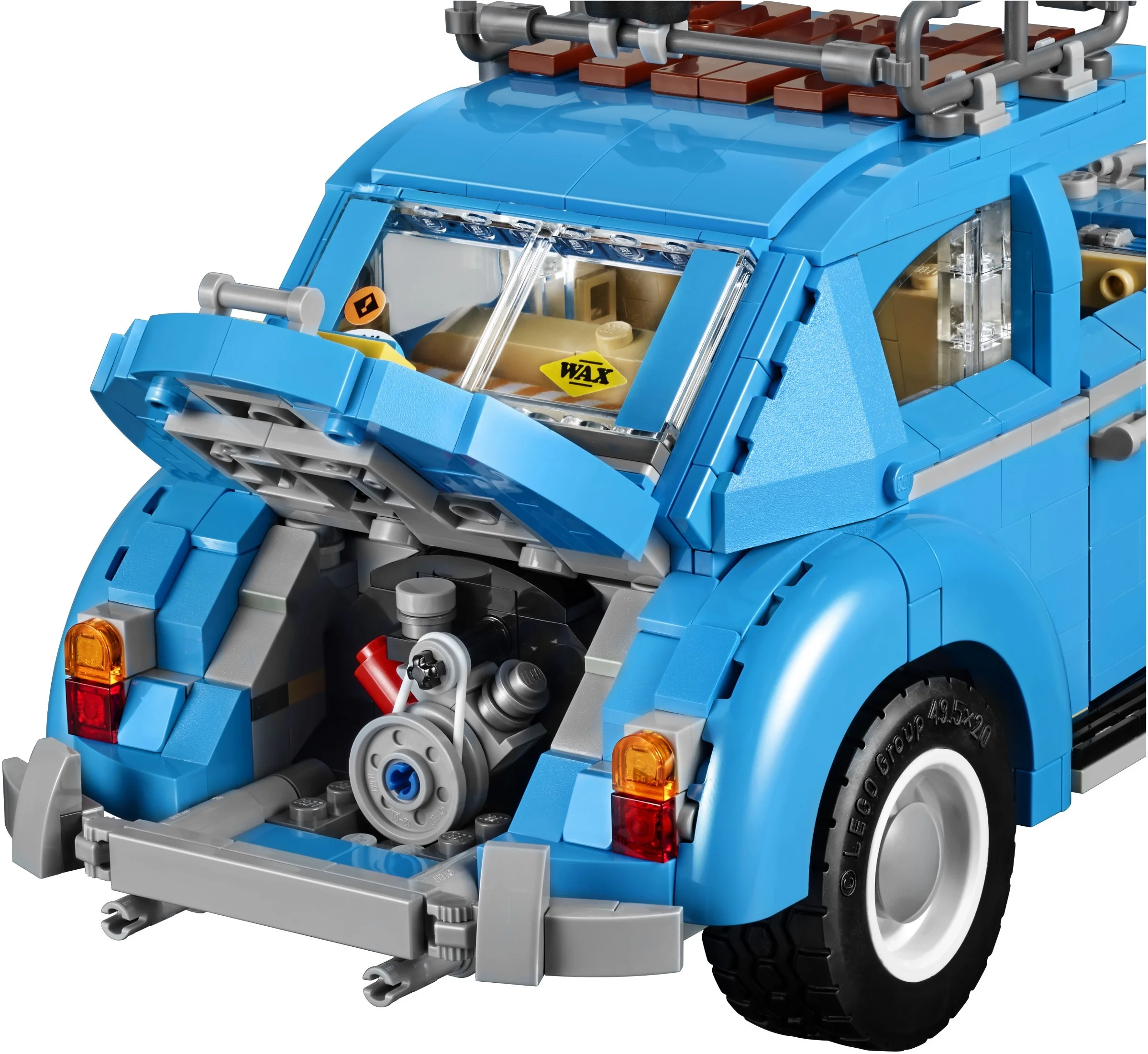 LEGO® 10252 Expert Volkswagen Beetle - zdjęcie 18