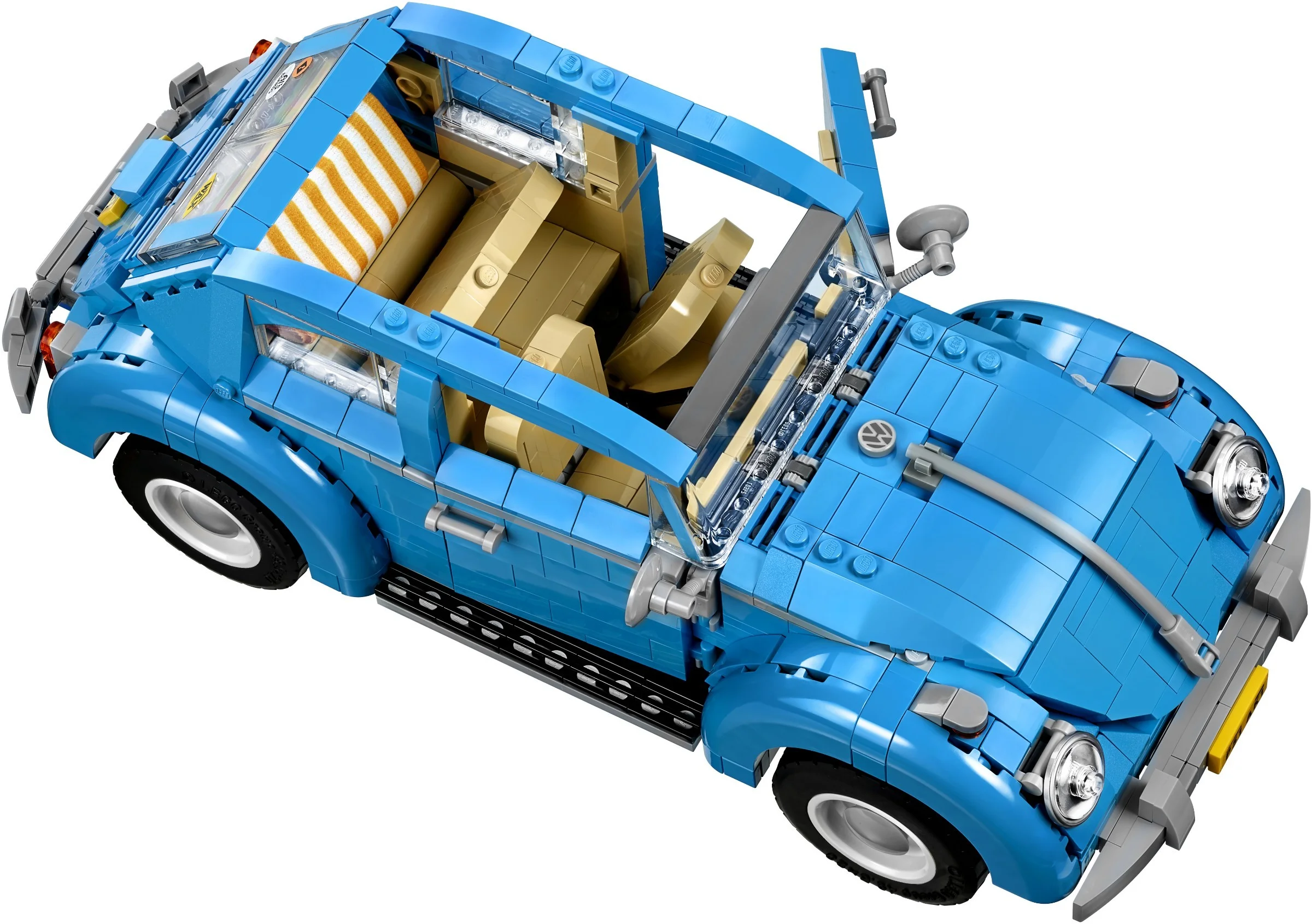 LEGO® 10252 Expert Volkswagen Beetle - zdjęcie 20