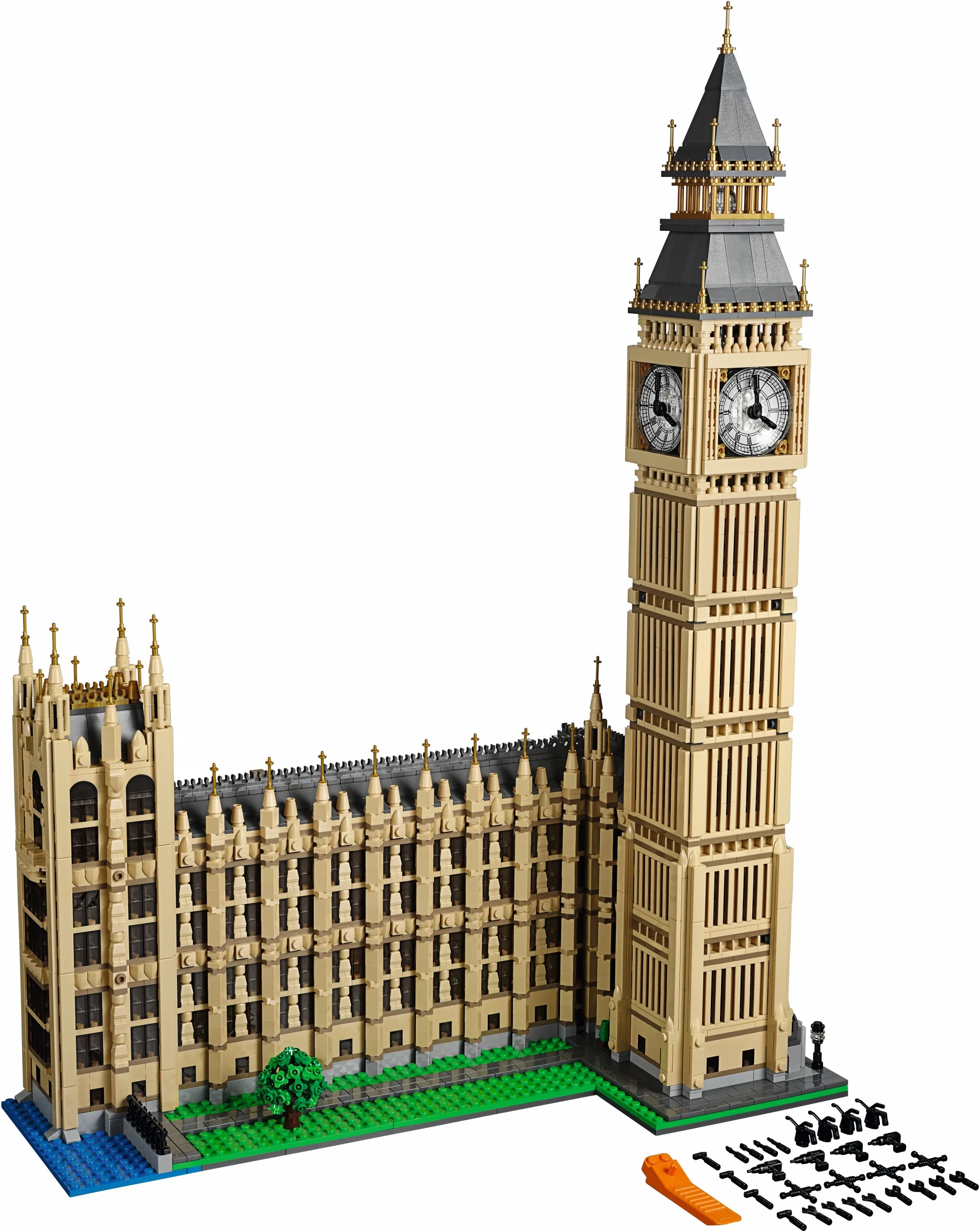 LEGO® 10253 Expert Big Ben - zdjęcie 11