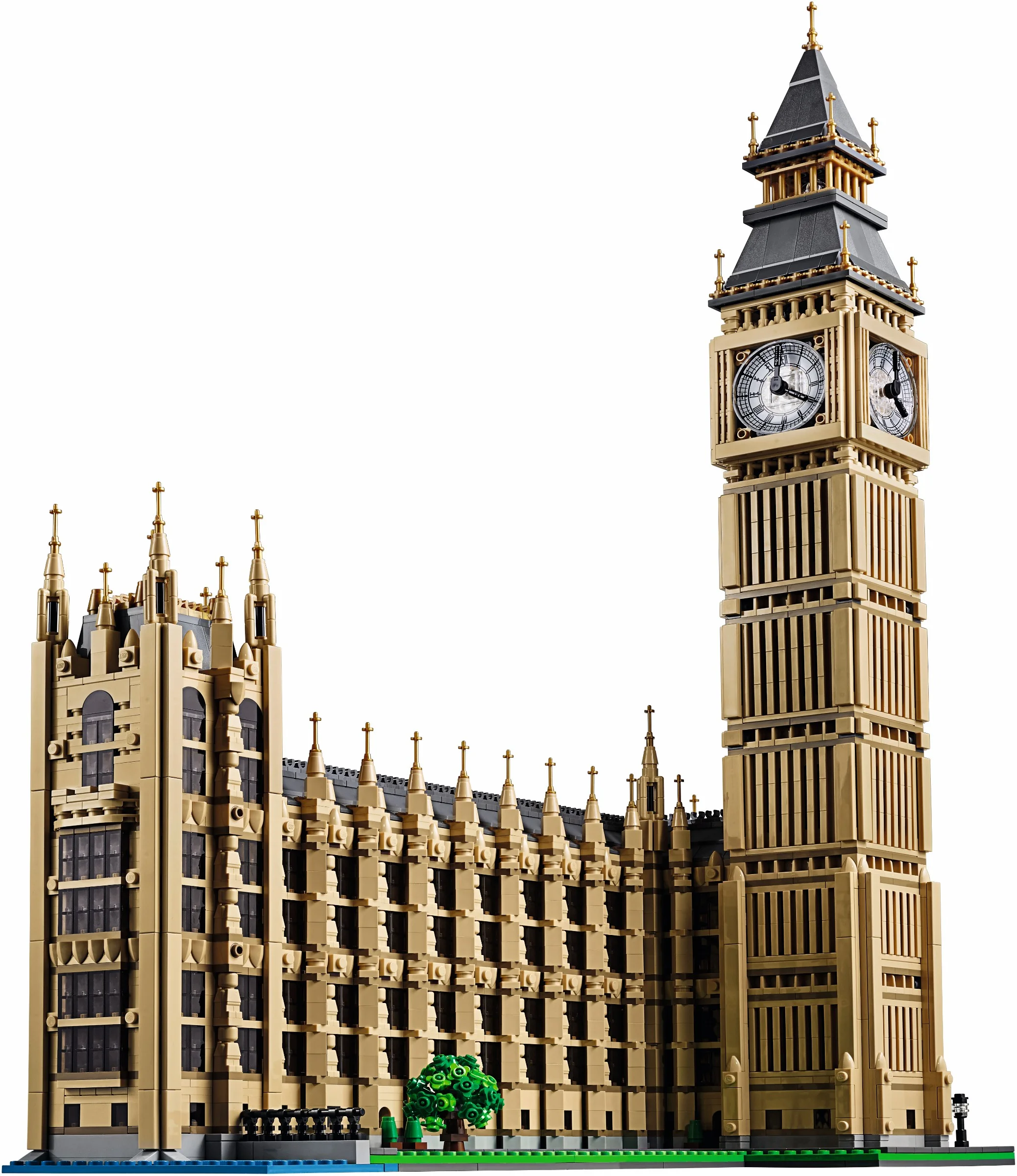 LEGO® 10253 Expert Big Ben - zdjęcie 12