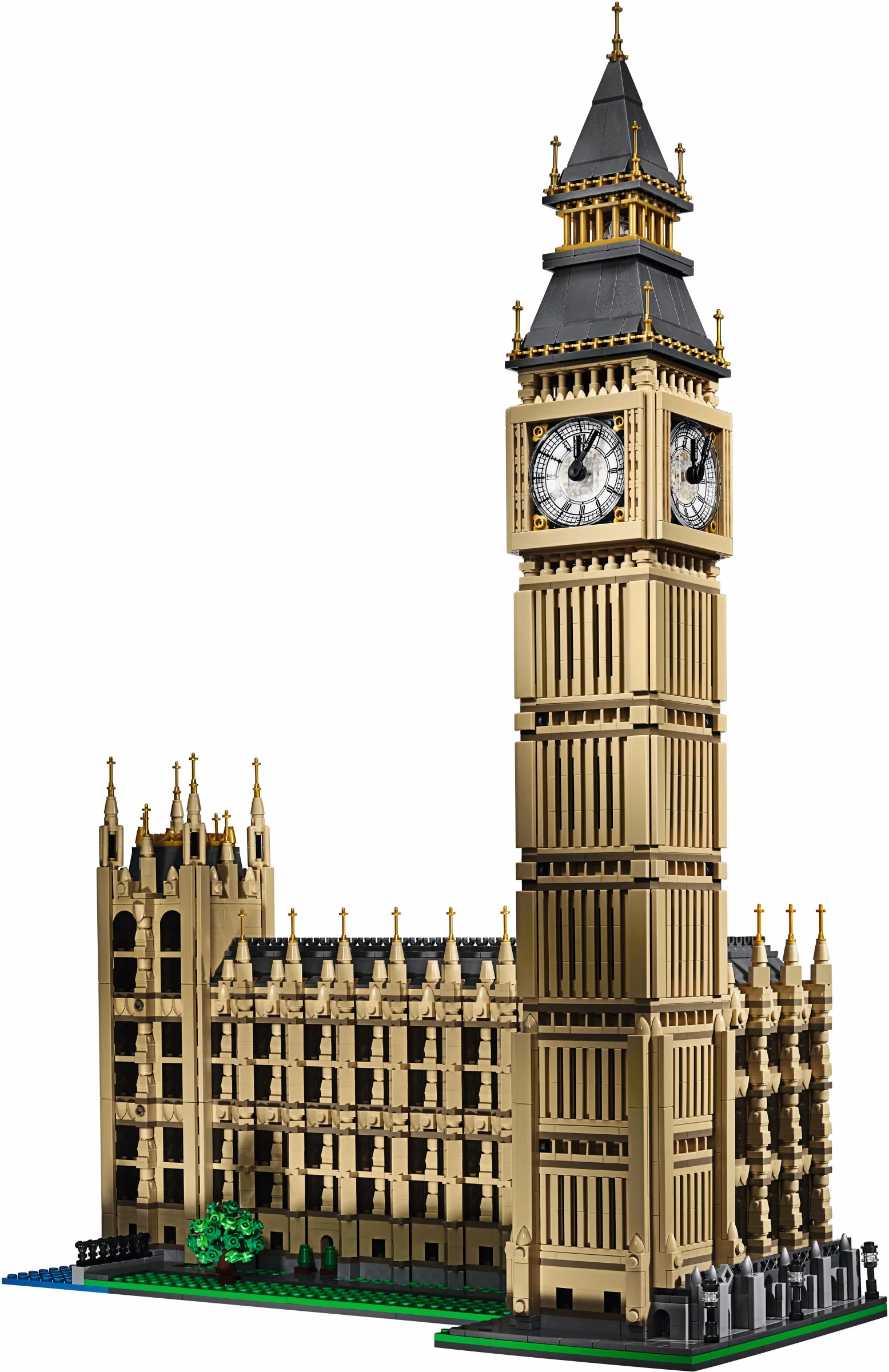 LEGO® 10253 Expert Big Ben - zdjęcie 14