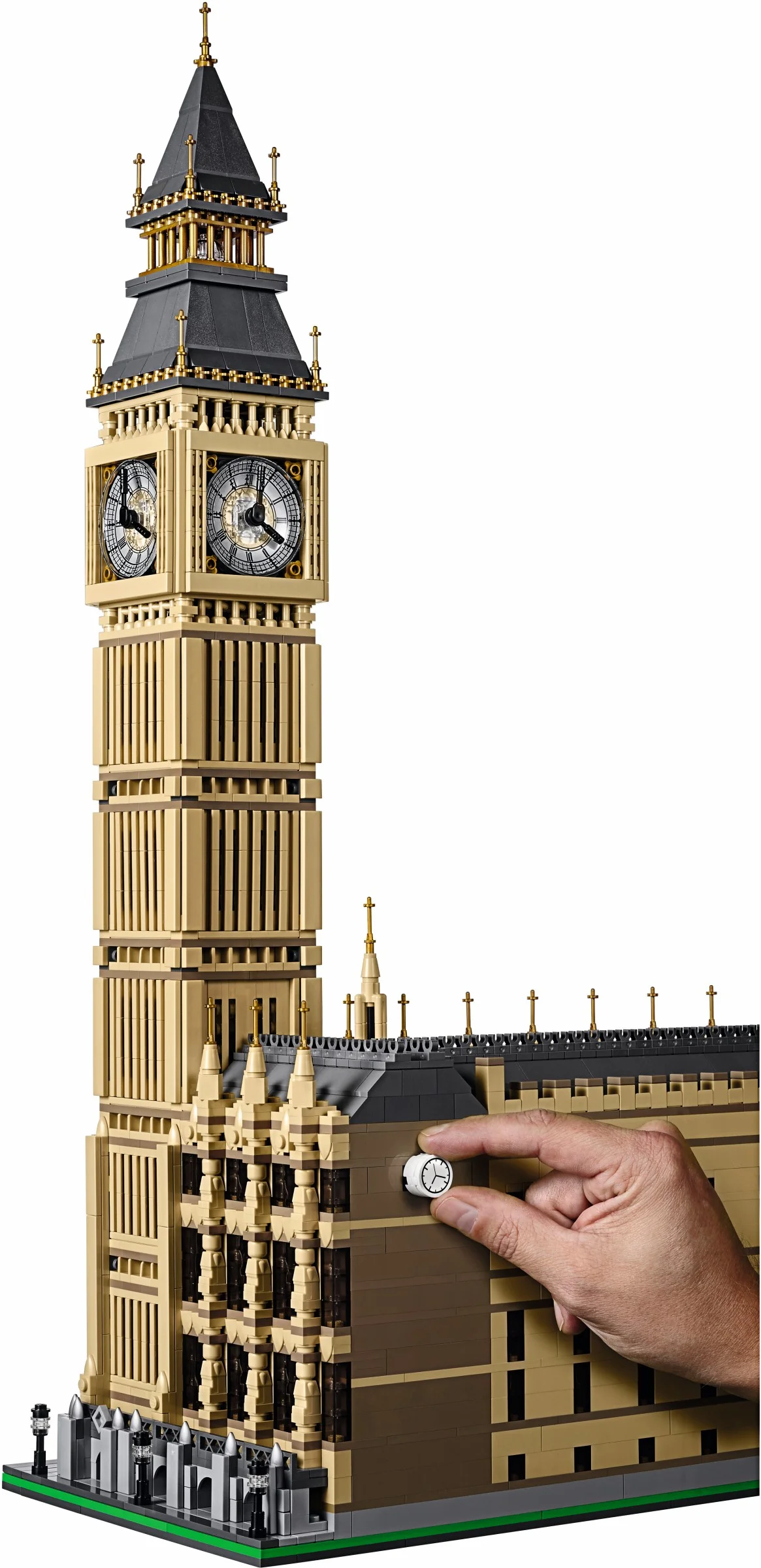 LEGO® 10253 Expert Big Ben - zdjęcie 15