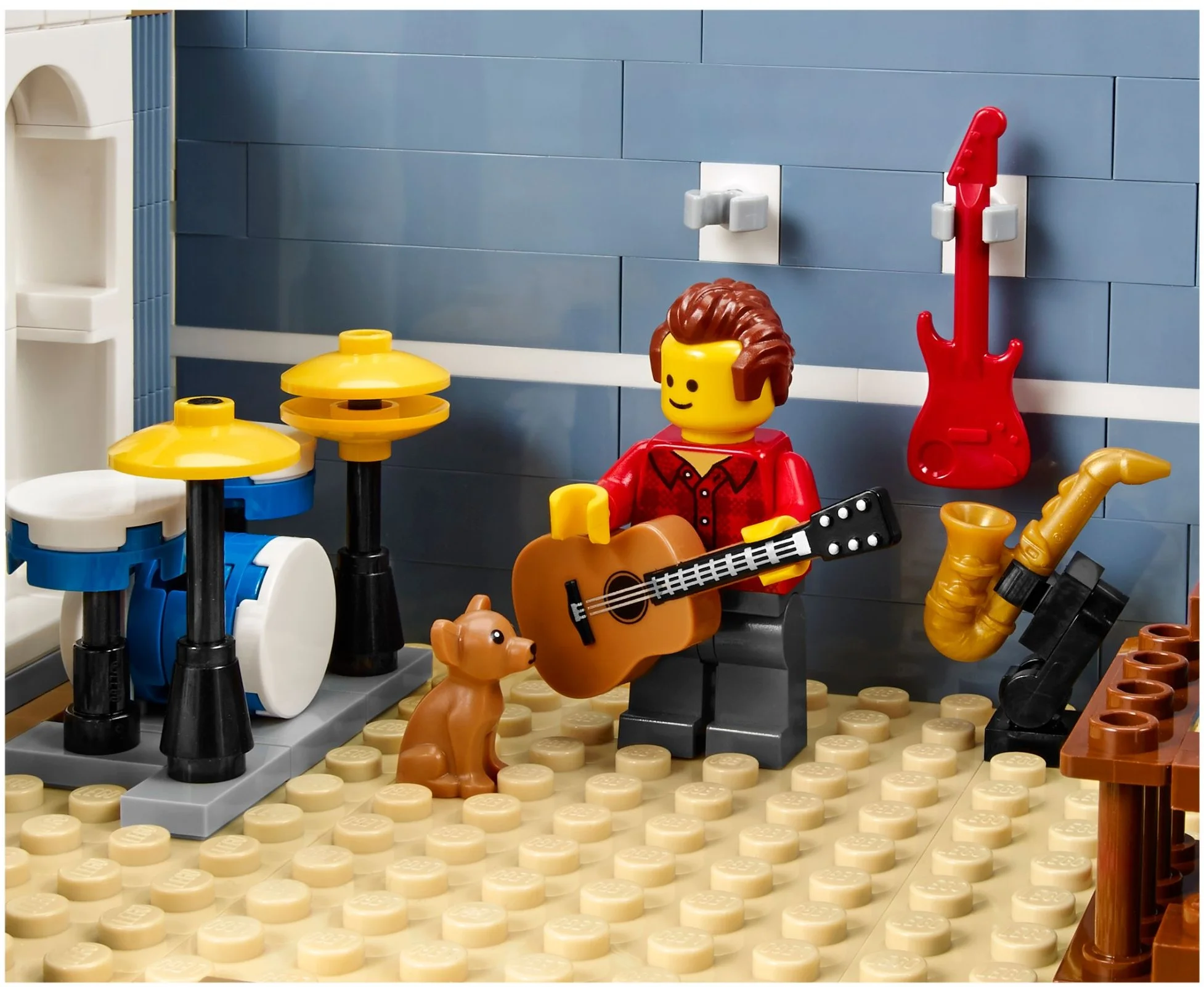 LEGO® 10255 LEGO Creator Plac Zgromadzeń - zdjęcie 17