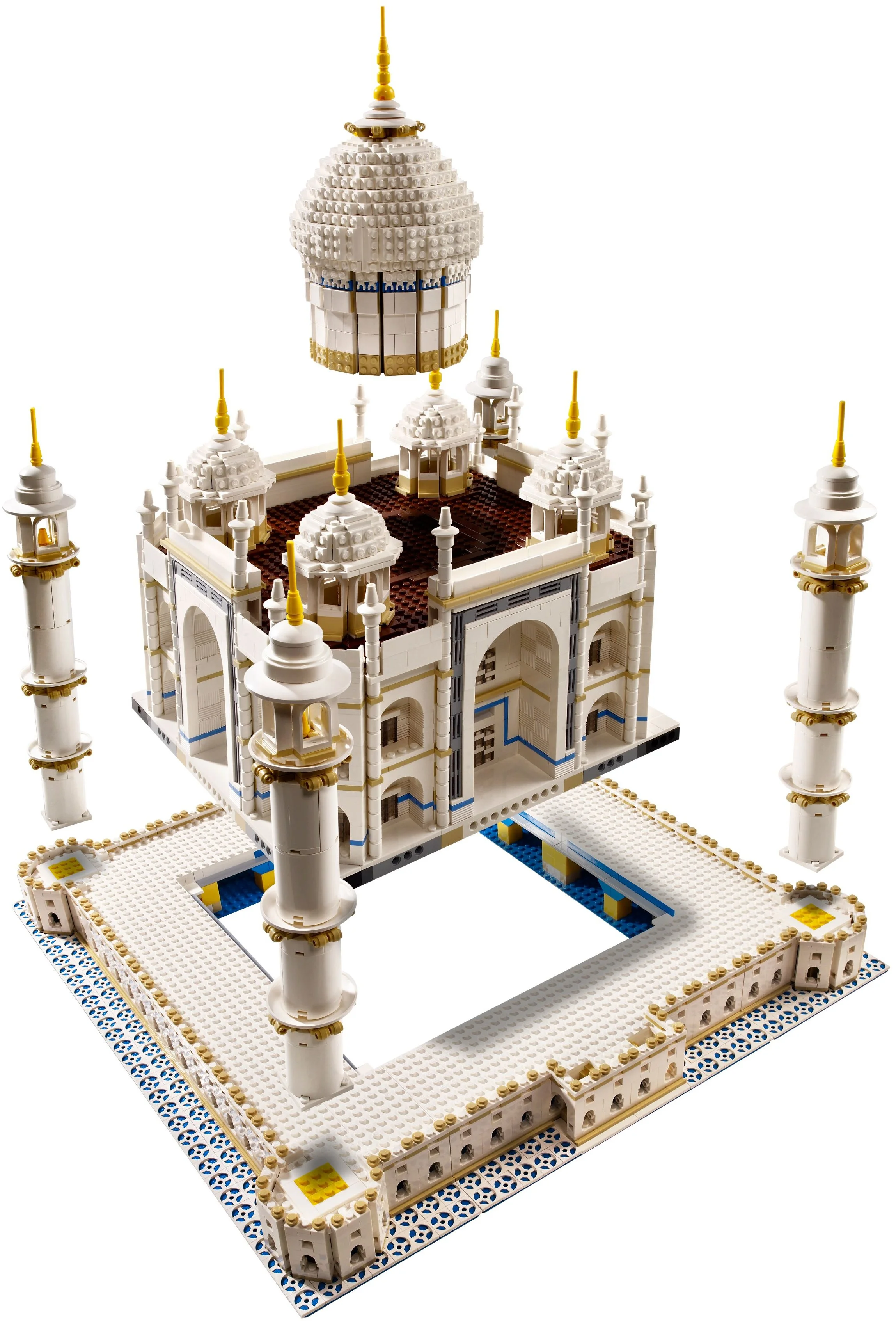 LEGO® 10256 Expert Tadż Mahal - zdjęcie 9