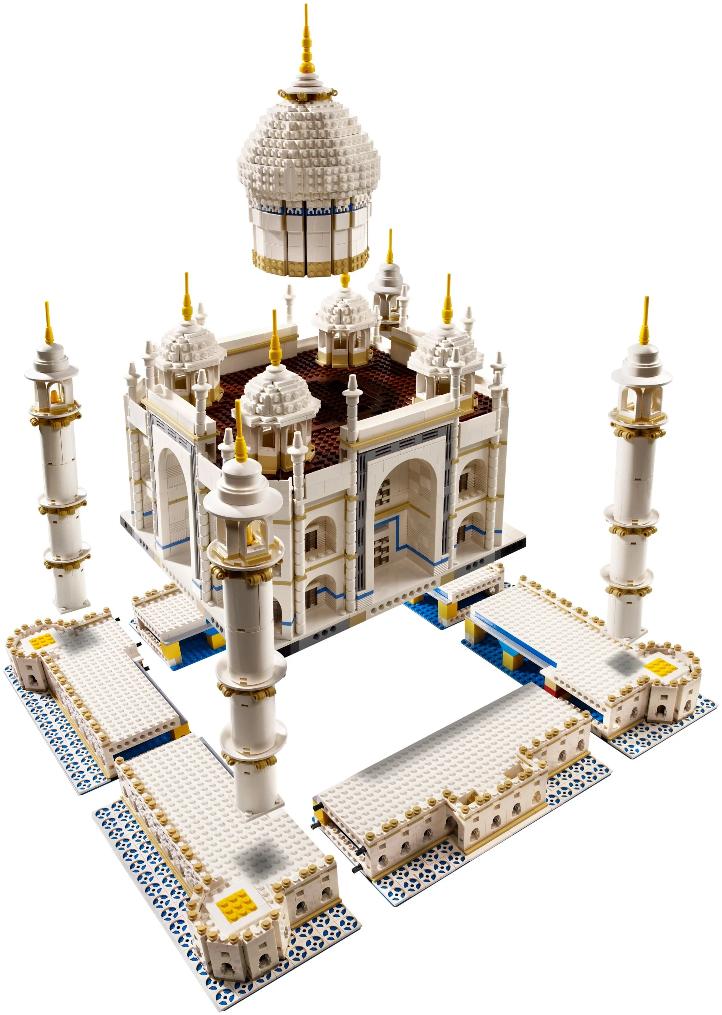 LEGO® 10256 Expert Tadż Mahal - zdjęcie 10