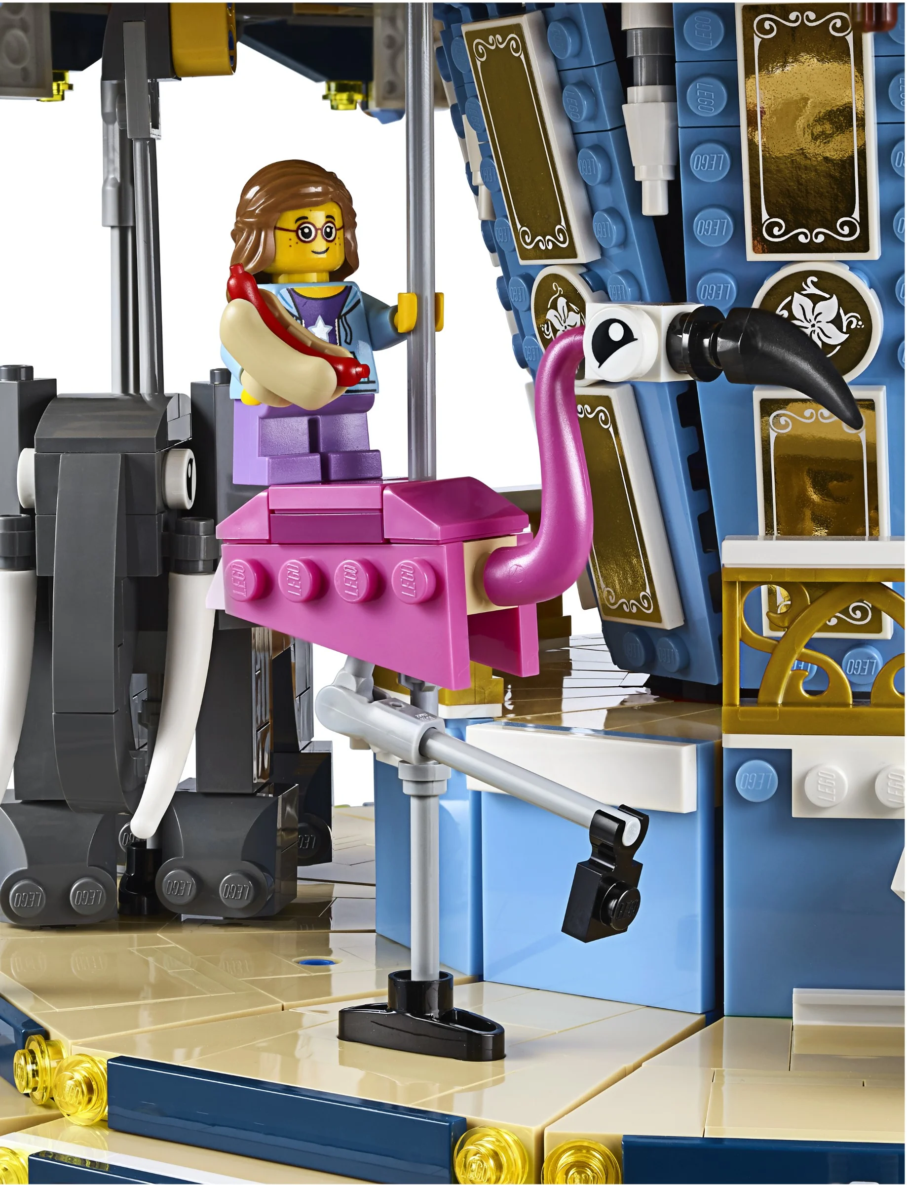 LEGO® 10257 Expert Karuzela - zdjęcie 3