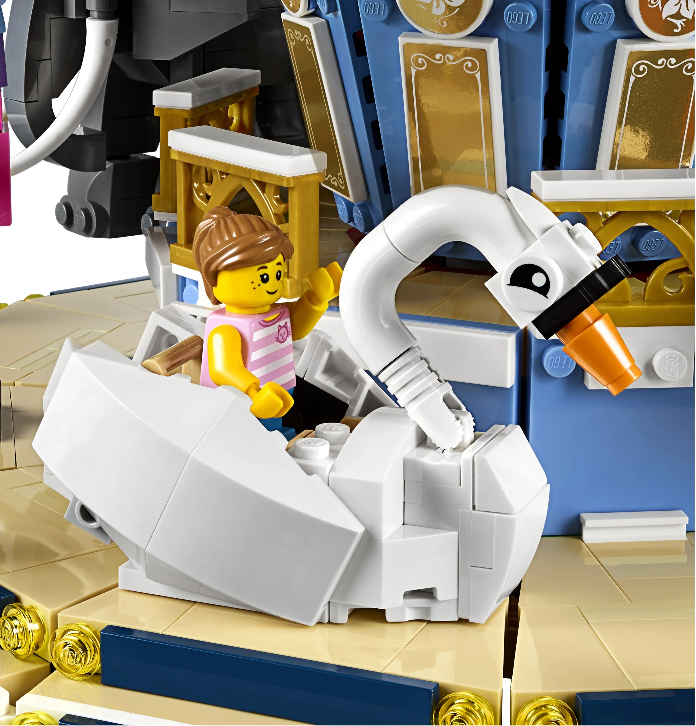 LEGO® 10257 Expert Karuzela - zdjęcie 5