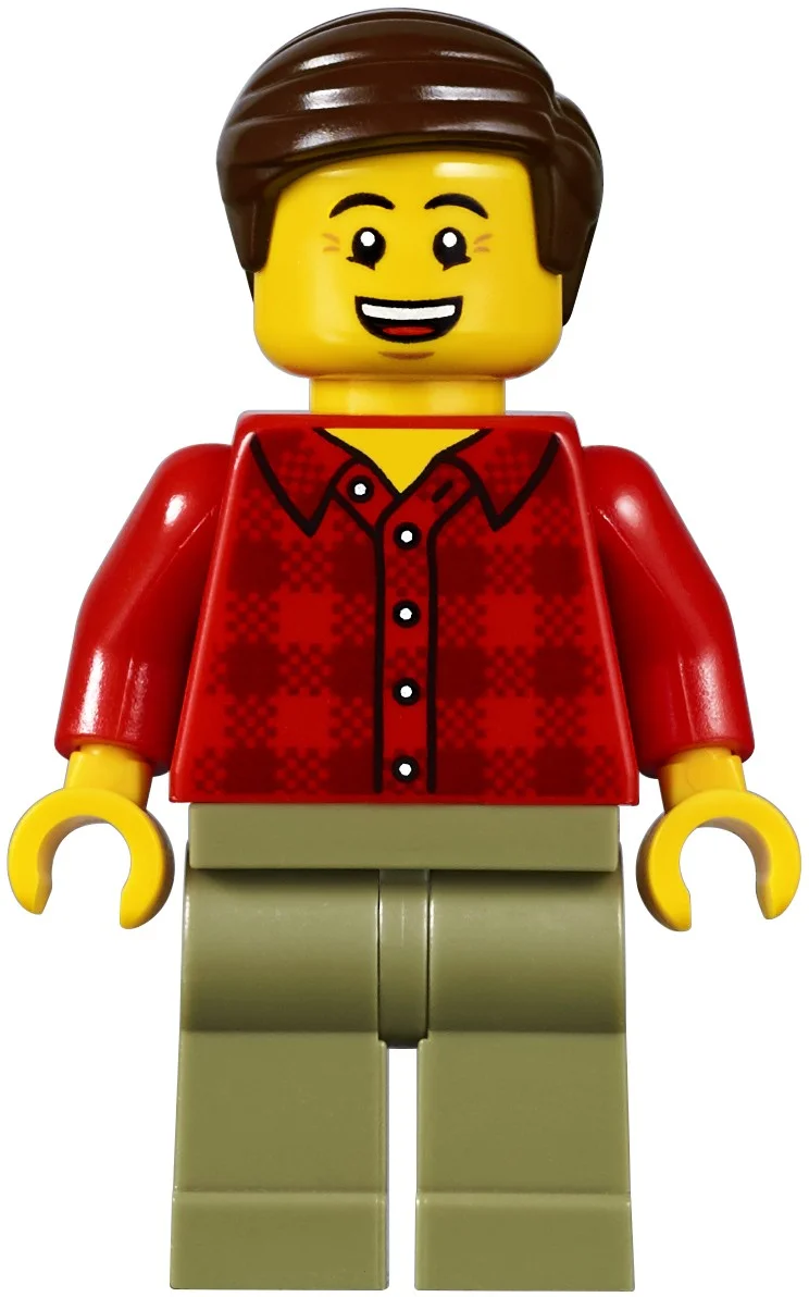 LEGO® 10257 Expert Karuzela - zdjęcie 11