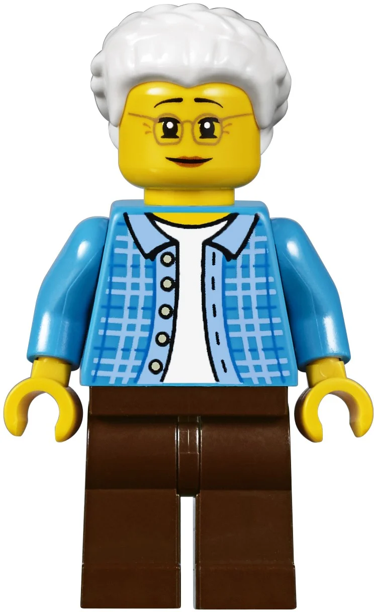 LEGO® 10257 Expert Karuzela - zdjęcie 12