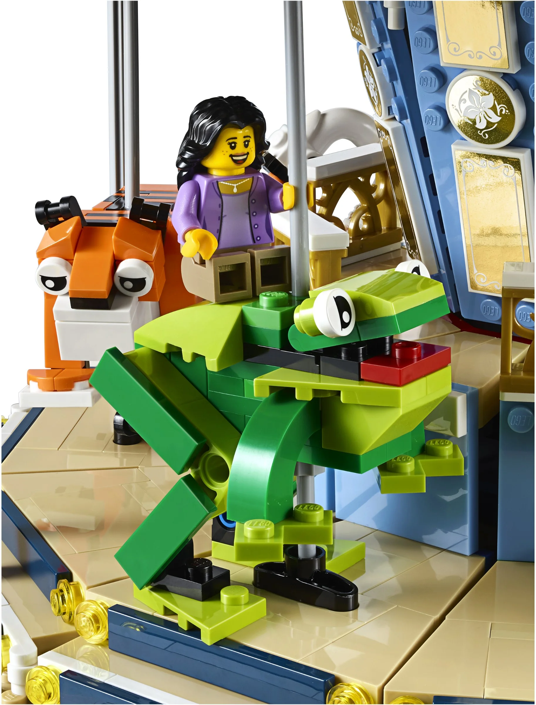 LEGO® 10257 Expert Karuzela - zdjęcie 16