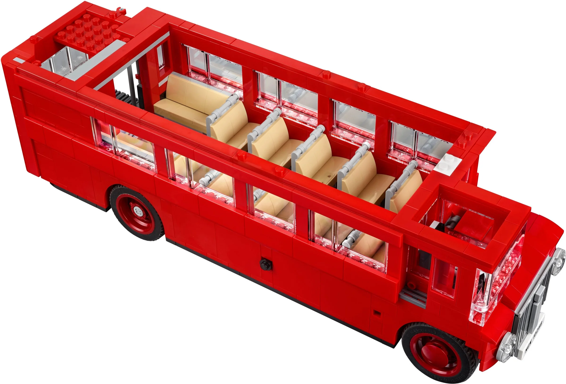 LEGO® 10258 Expert Londyński Autobus - zdjęcie 2