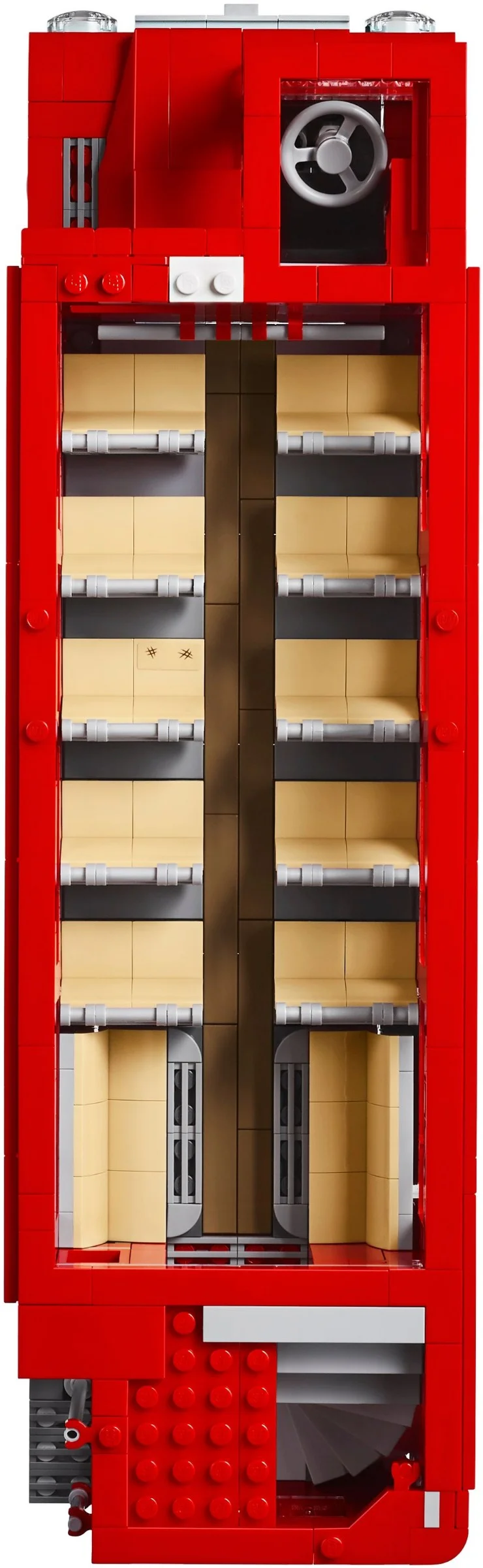 LEGO® 10258 Expert Londyński Autobus - zdjęcie 9