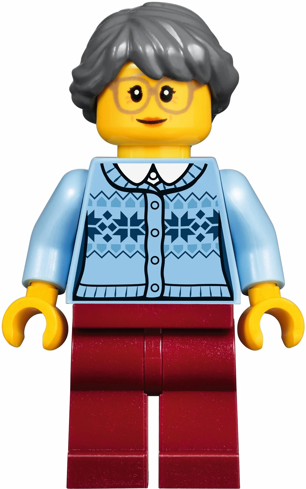 LEGO® 10259 Stacja w zimowej wiosce - zdjęcie 2