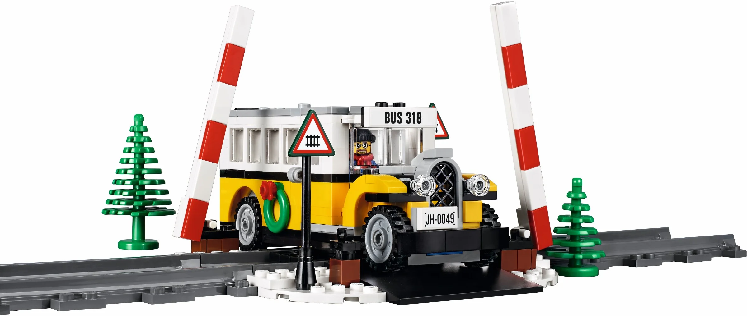 LEGO® 10259 Stacja w zimowej wiosce - zdjęcie 7