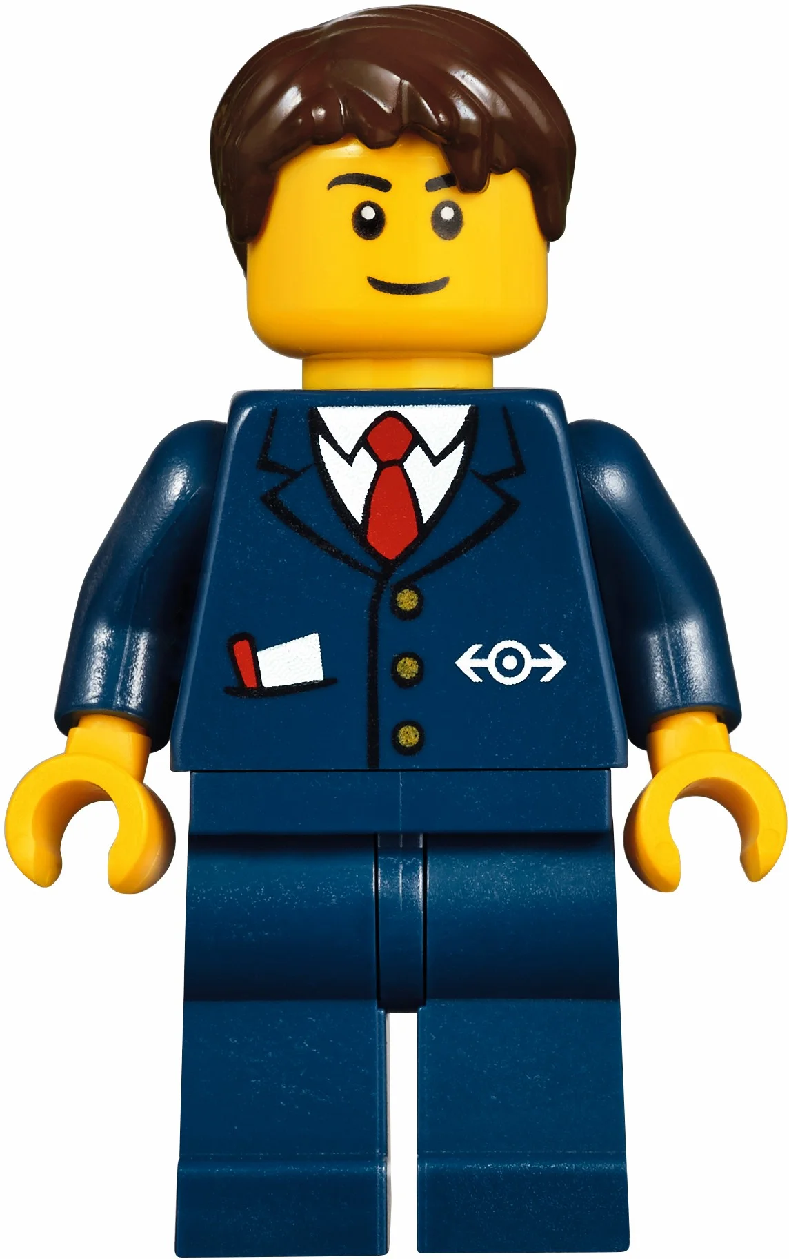 LEGO® 10259 Stacja w zimowej wiosce - zdjęcie 15