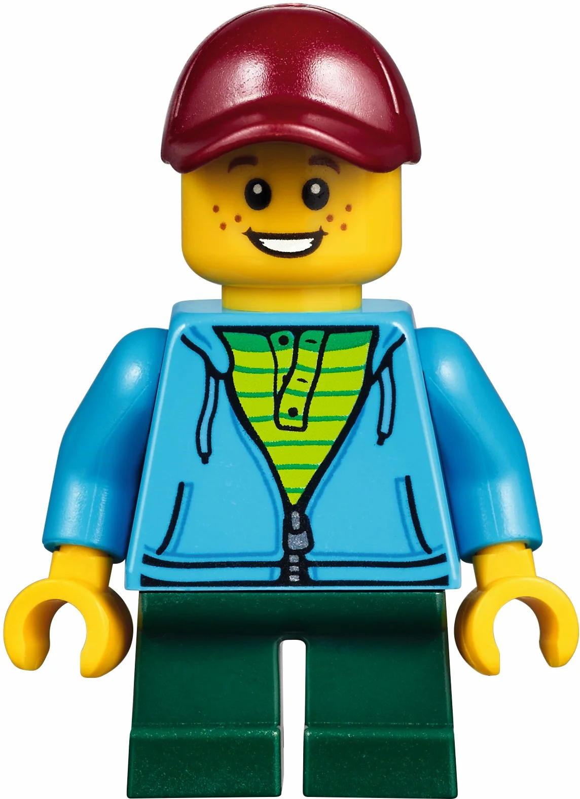 LEGO® 10259 Stacja w zimowej wiosce - zdjęcie 16