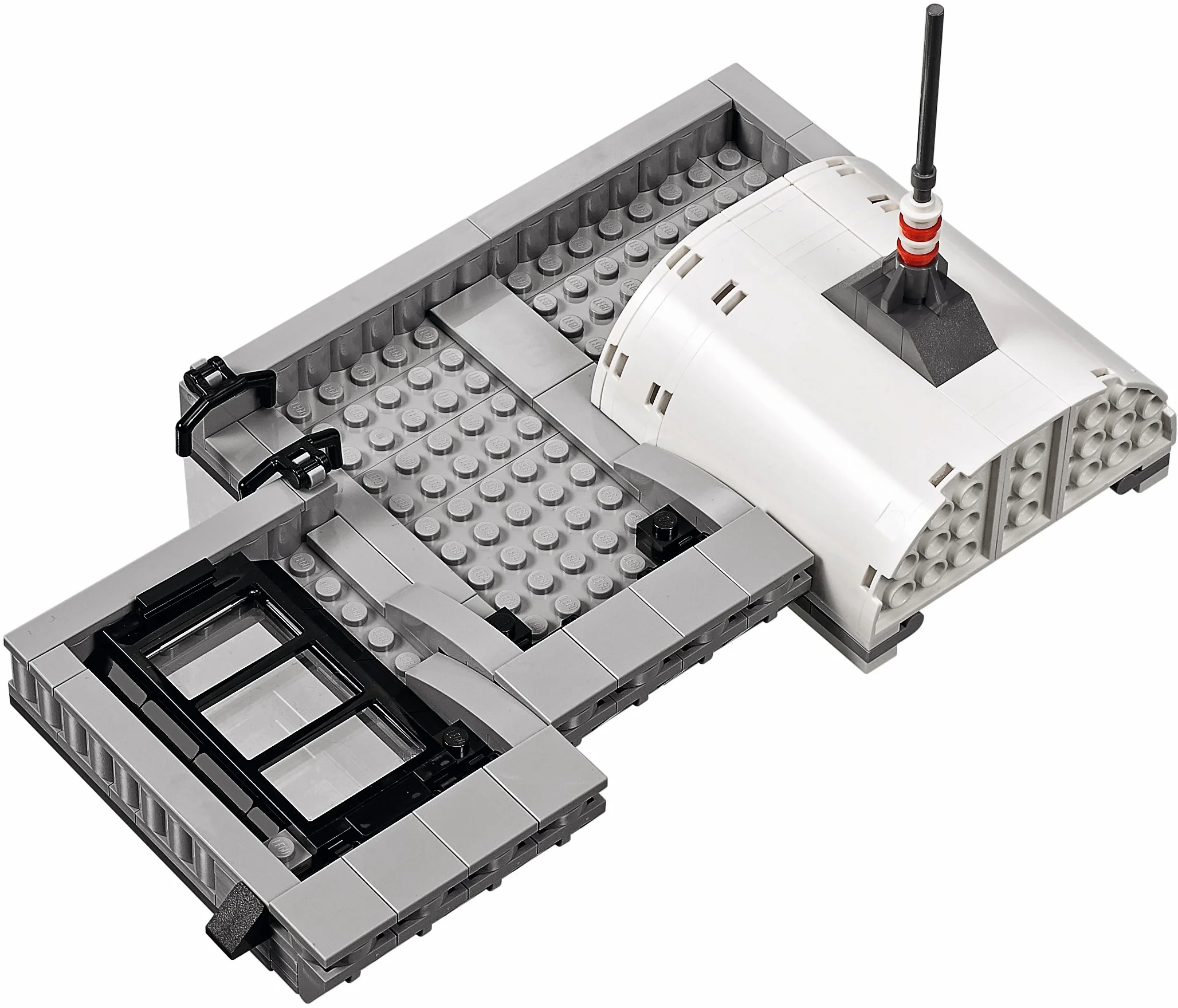 LEGO® 10260 Creator Expert Bistro w Śródmieściu - zdjęcie 3