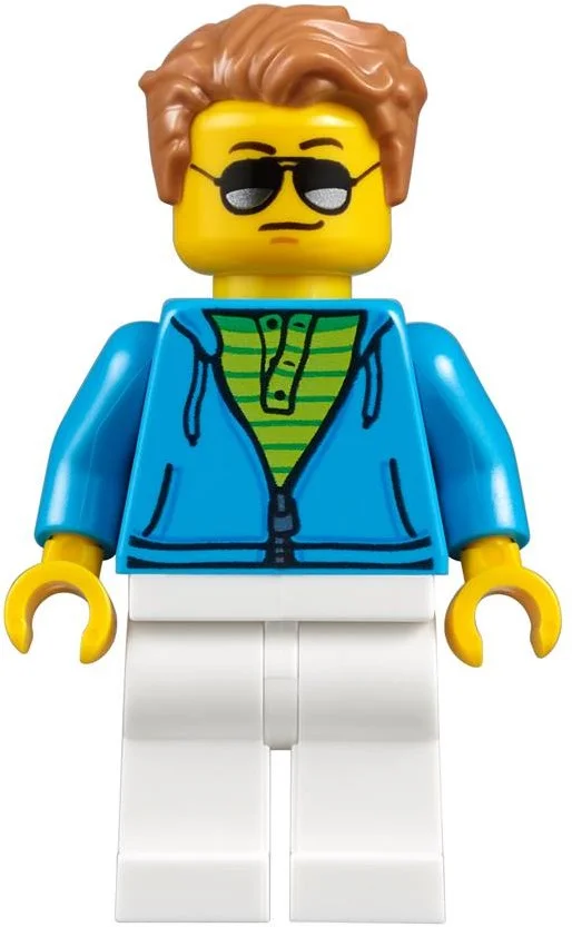 LEGO® 10261 Kolejka Górska - zdjęcie 3