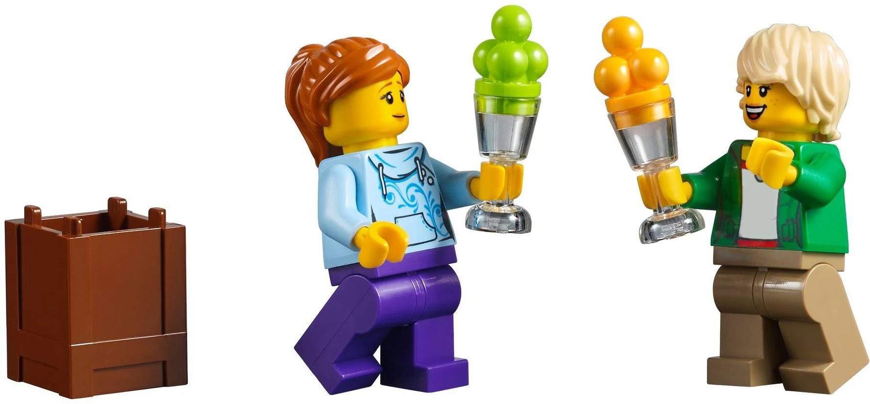 LEGO® 10261 Kolejka Górska - zdjęcie 17