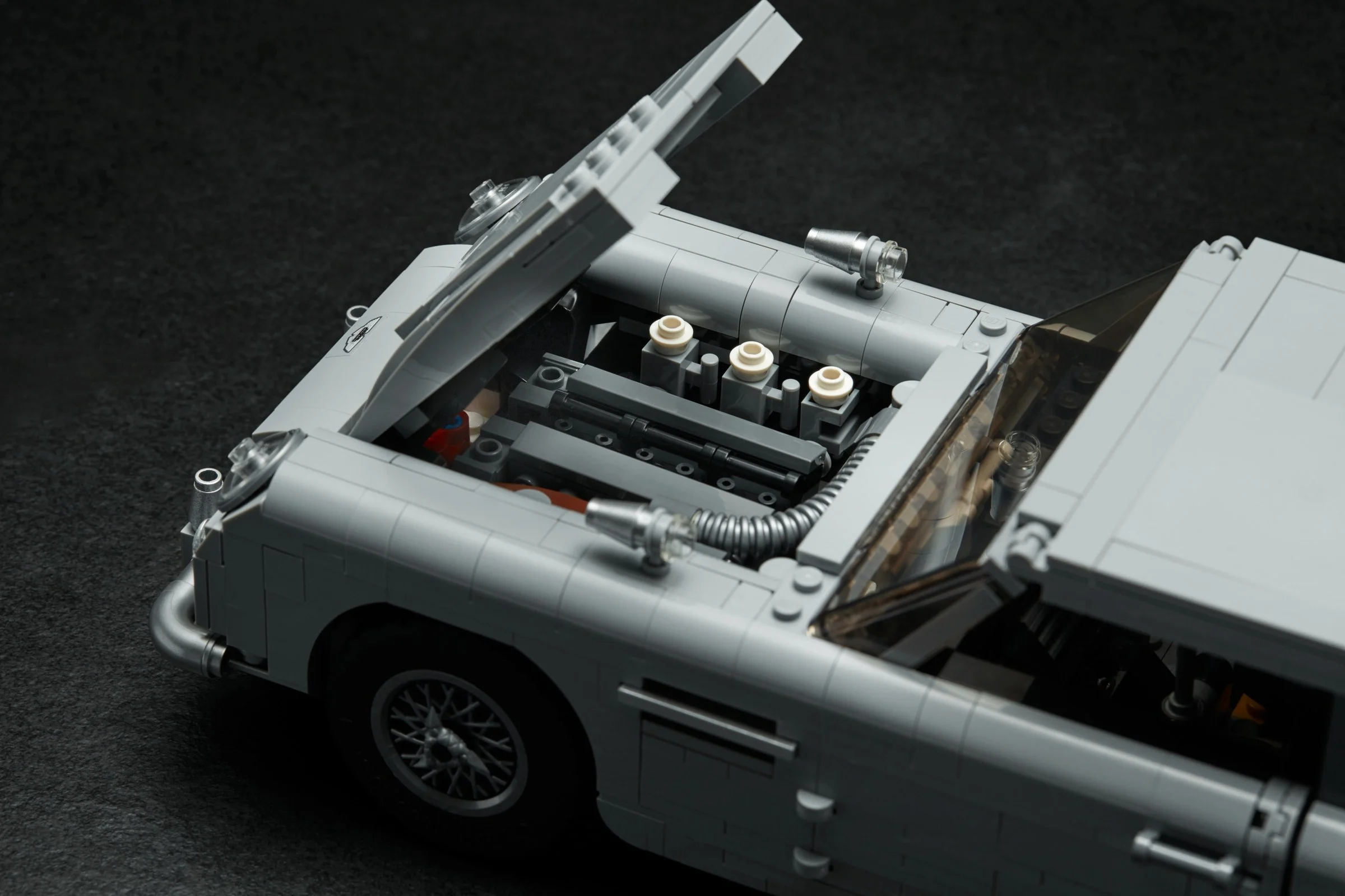 LEGO® 10262 Expert Lego Creator Expert Aston Martin - zdjęcie 10