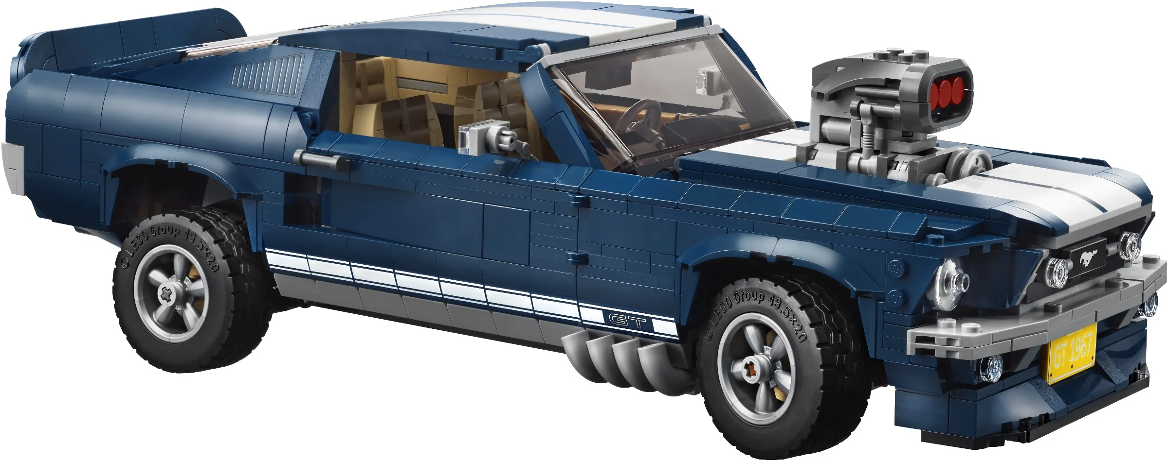 LEGO® 10265 Expert Ford Mustang - zdjęcie 13