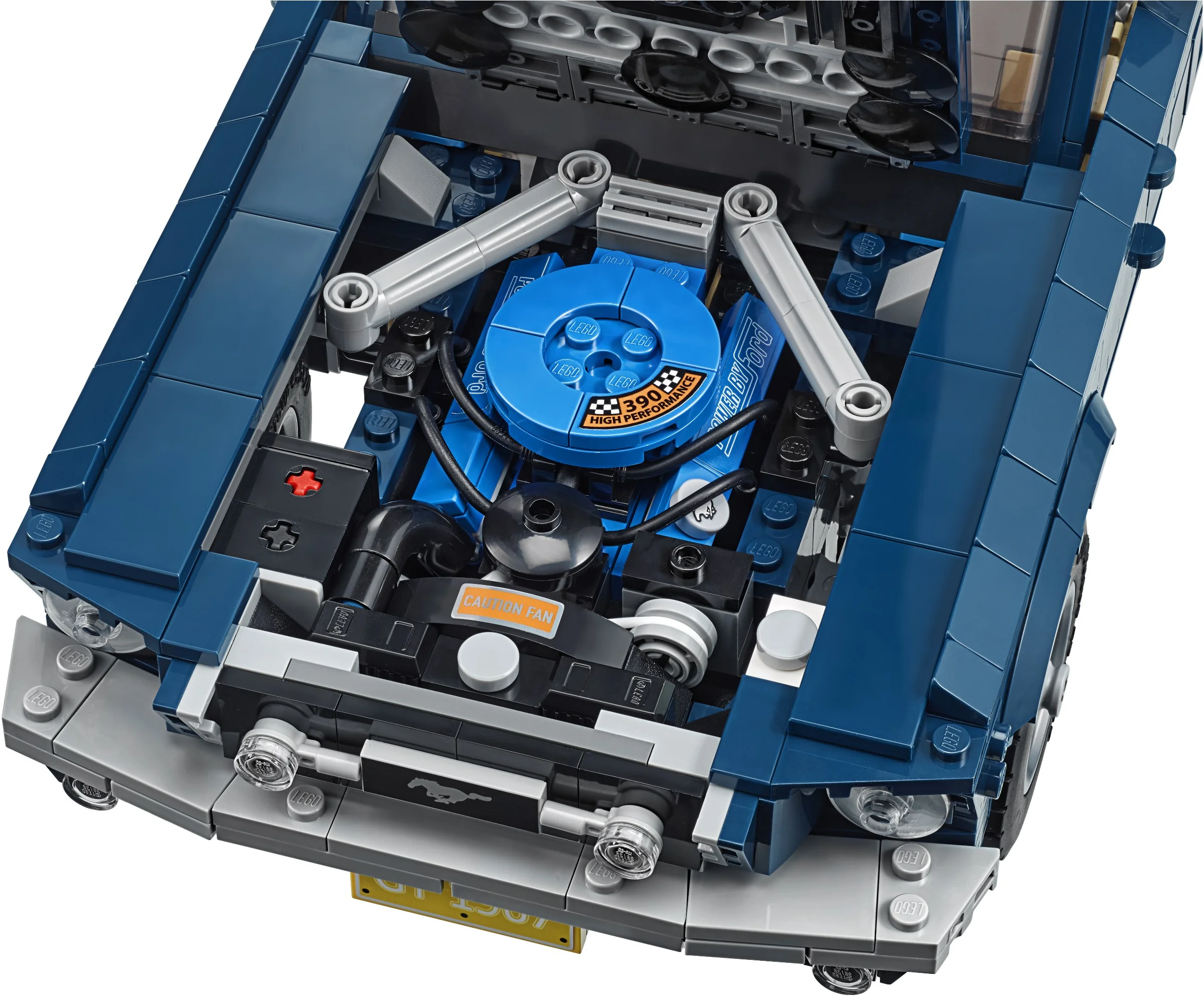 LEGO® 10265 Expert Ford Mustang - zdjęcie 18