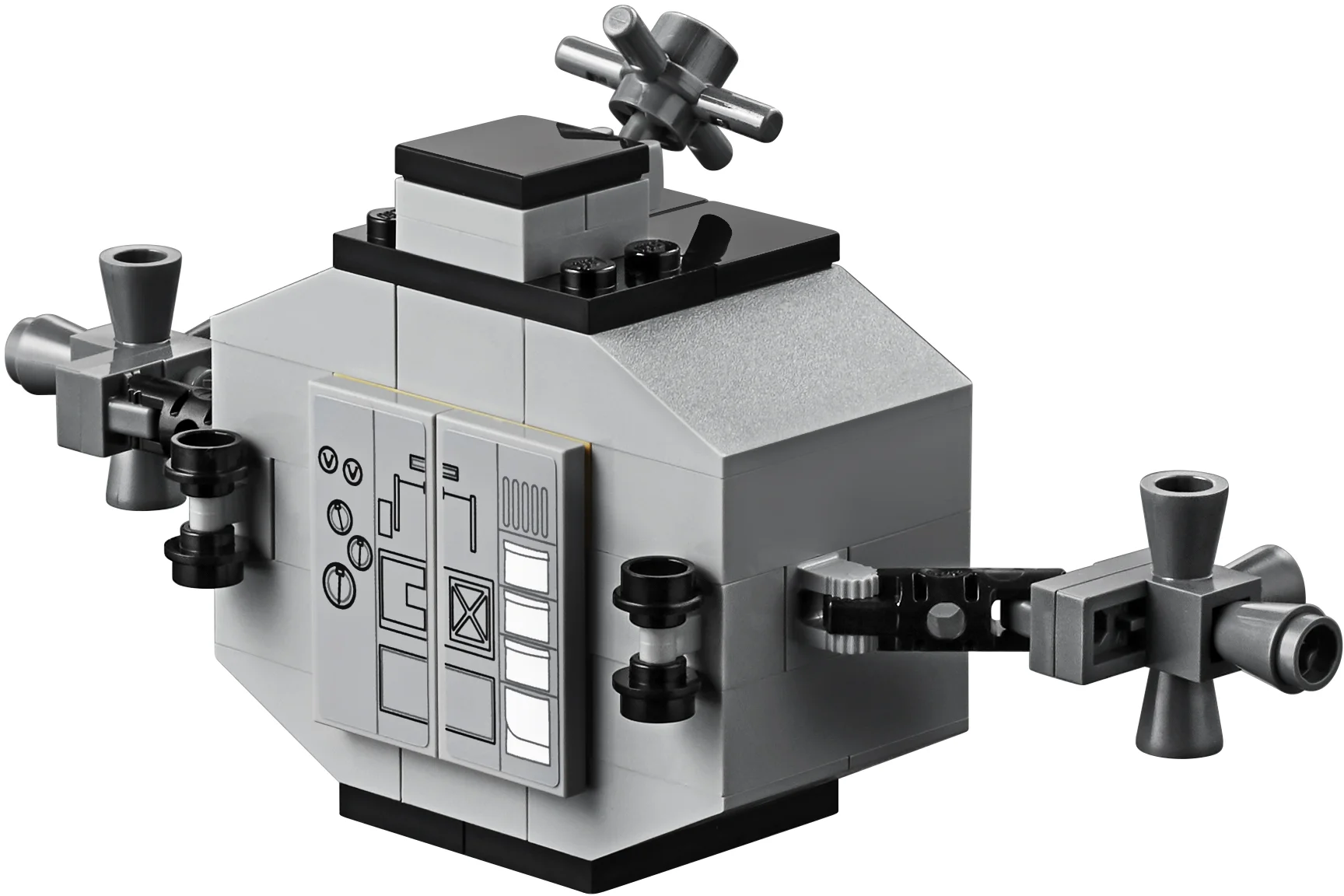 LEGO® 10266 Lego Creator Expert Lądownik księżycowy Apollo 11 Nasa - zdjęcie 4