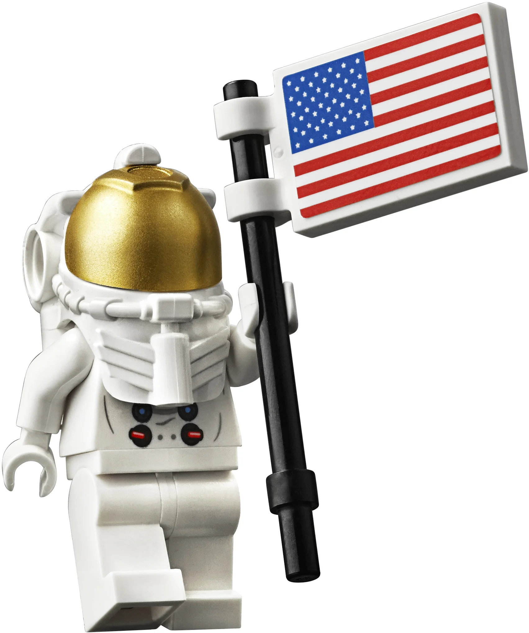 LEGO® 10266 Lego Creator Expert Lądownik księżycowy Apollo 11 Nasa - zdjęcie 11