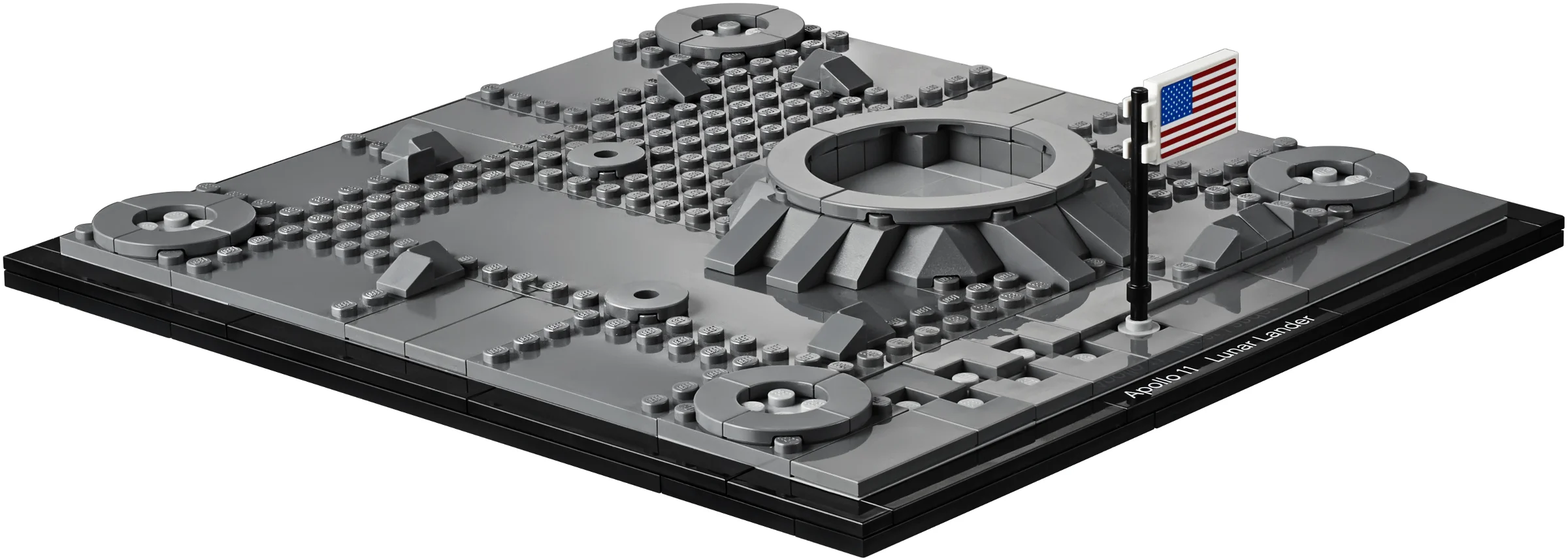 LEGO® 10266 Lego Creator Expert Lądownik księżycowy Apollo 11 Nasa - zdjęcie 14