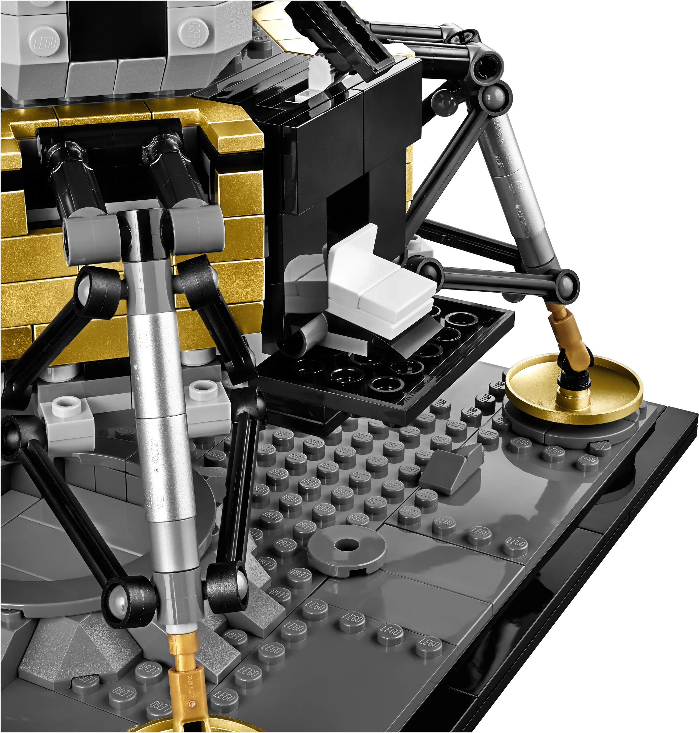 LEGO® 10266 Lego Creator Expert Lądownik księżycowy Apollo 11 Nasa - zdjęcie 17