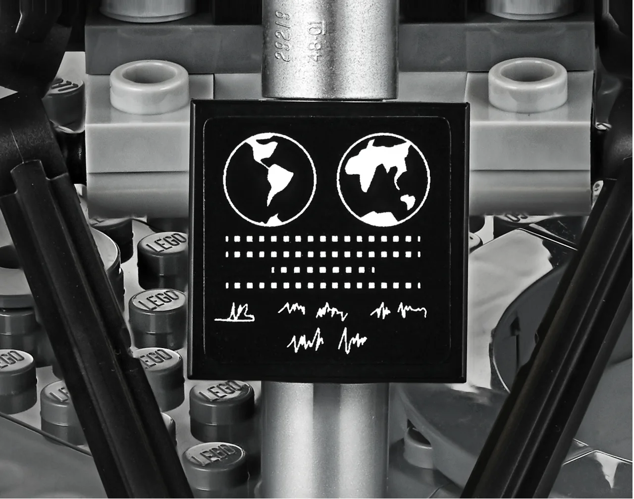 LEGO® 10266 Lego Creator Expert Lądownik księżycowy Apollo 11 Nasa - zdjęcie 18