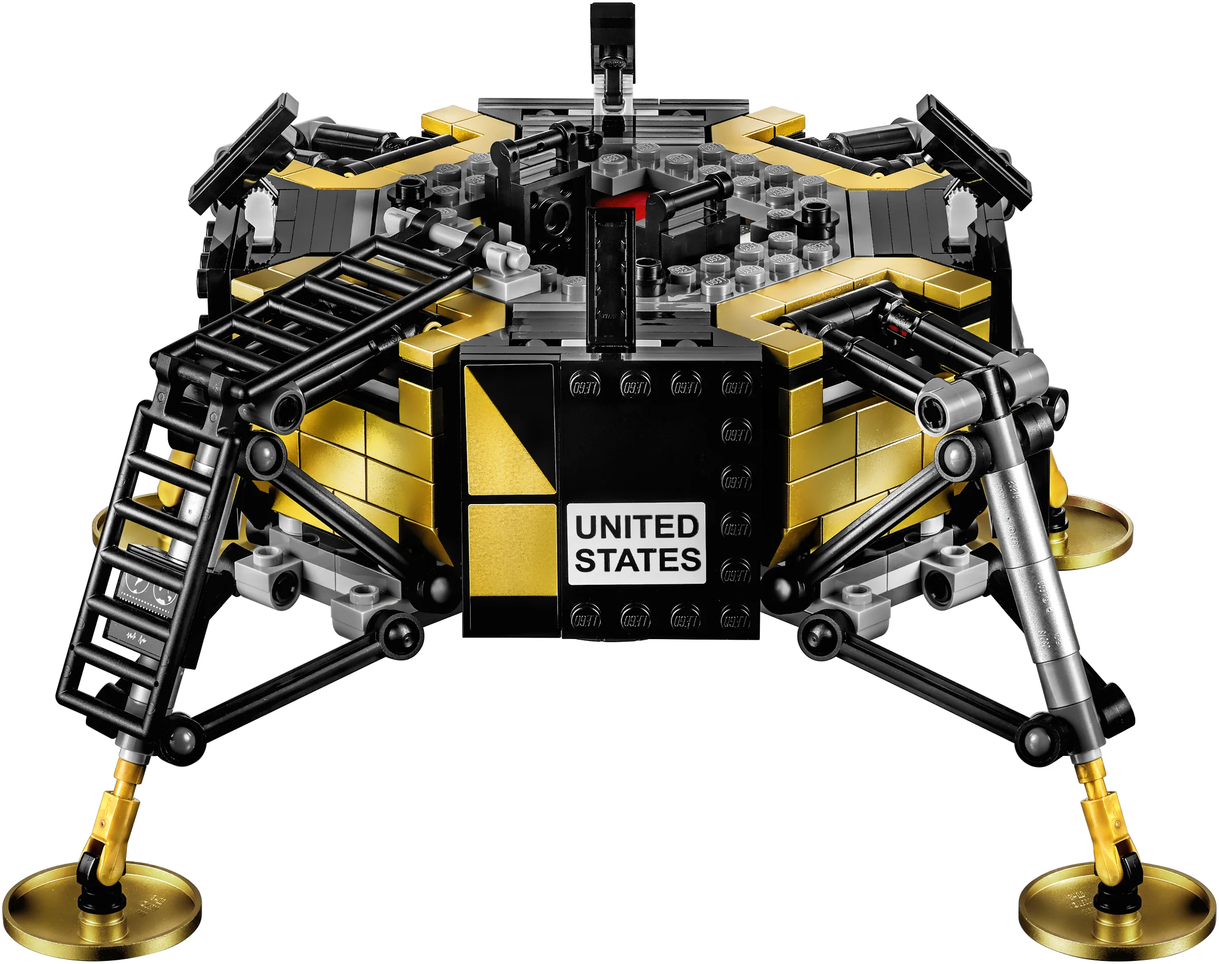 LEGO® 10266 Lego Creator Expert Lądownik księżycowy Apollo 11 Nasa - zdjęcie 20