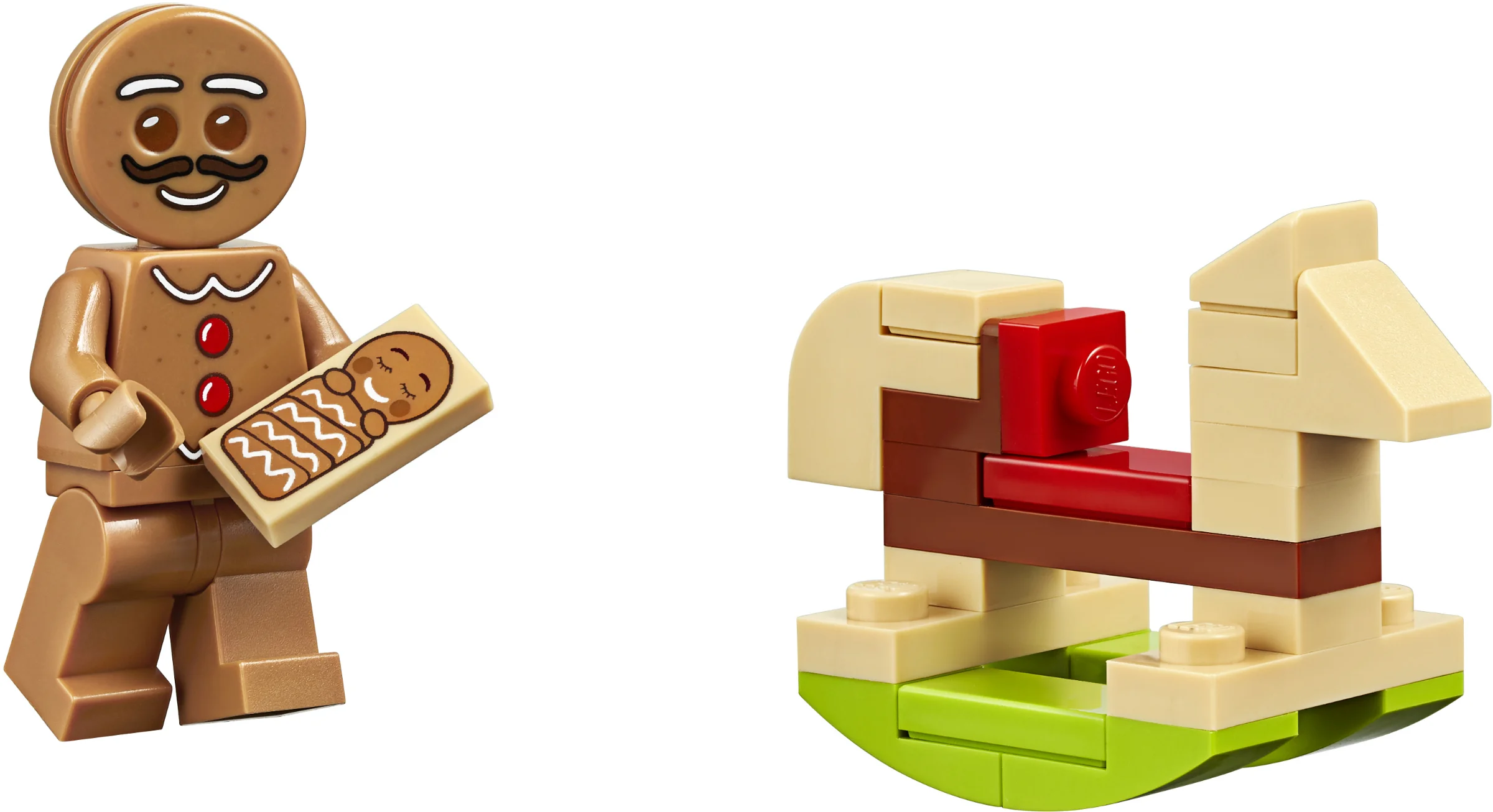 LEGO® 10267 Lego Creator Expert Chatka Z Piernika - zdjęcie 7