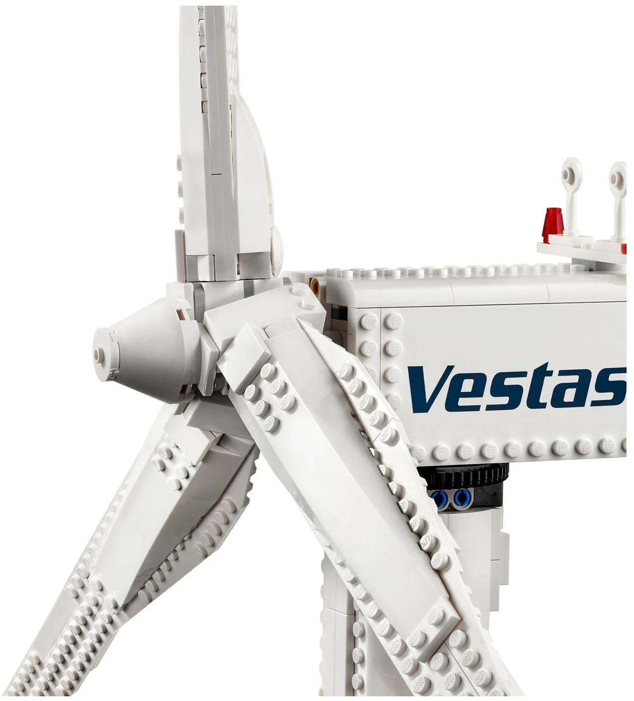 LEGO® 10268 Expert Zestaw Turbina wiatrowa Vestas - zdjęcie 6