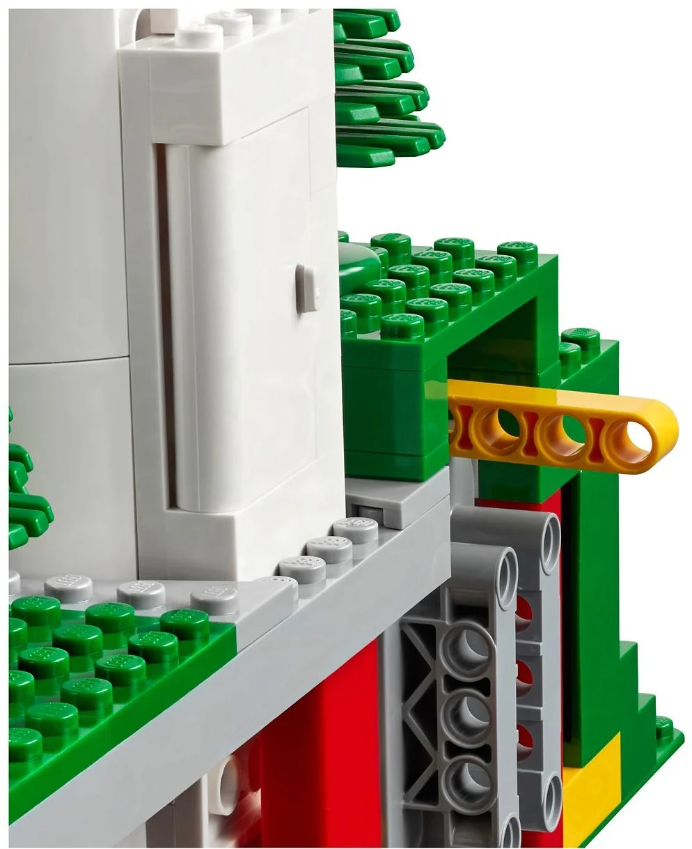 LEGO® 10268 Expert Zestaw Turbina wiatrowa Vestas - zdjęcie 9
