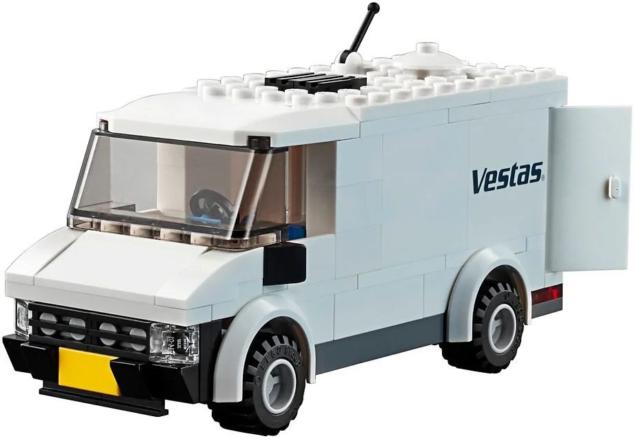 LEGO® 10268 Expert Zestaw Turbina wiatrowa Vestas - zdjęcie 15