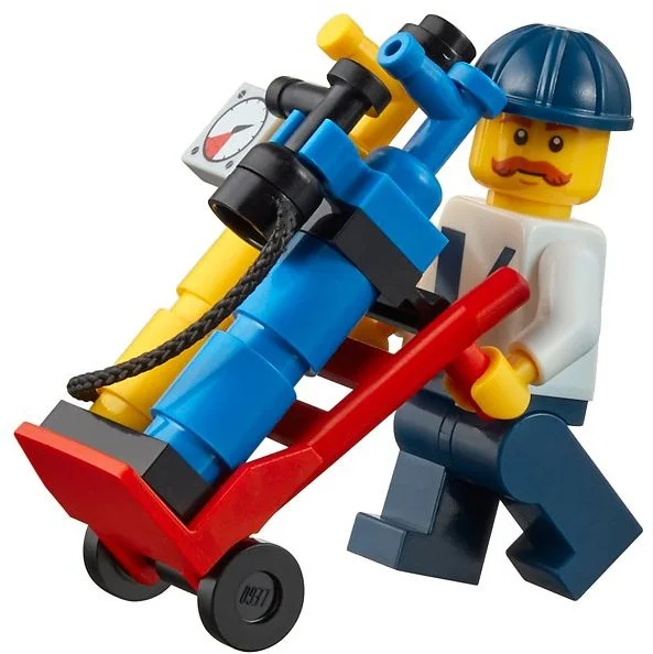 LEGO® 10268 Expert Zestaw Turbina wiatrowa Vestas - zdjęcie 16