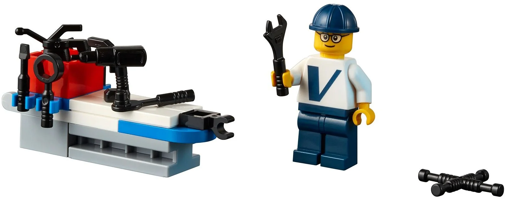 LEGO® 10268 Expert Zestaw Turbina wiatrowa Vestas - zdjęcie 18