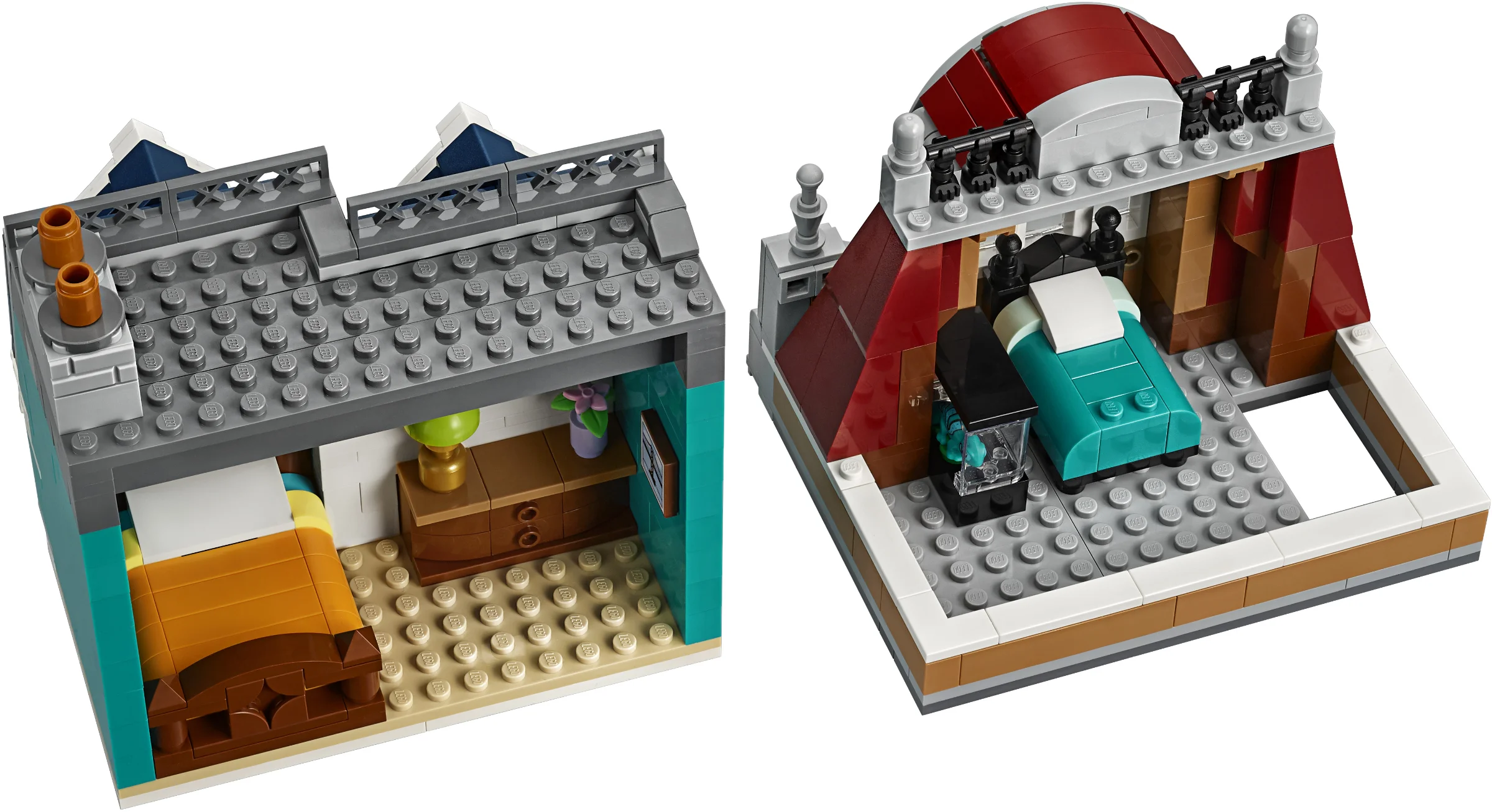 LEGO® 10270 Creator Expert Księgarnia - zdjęcie 6