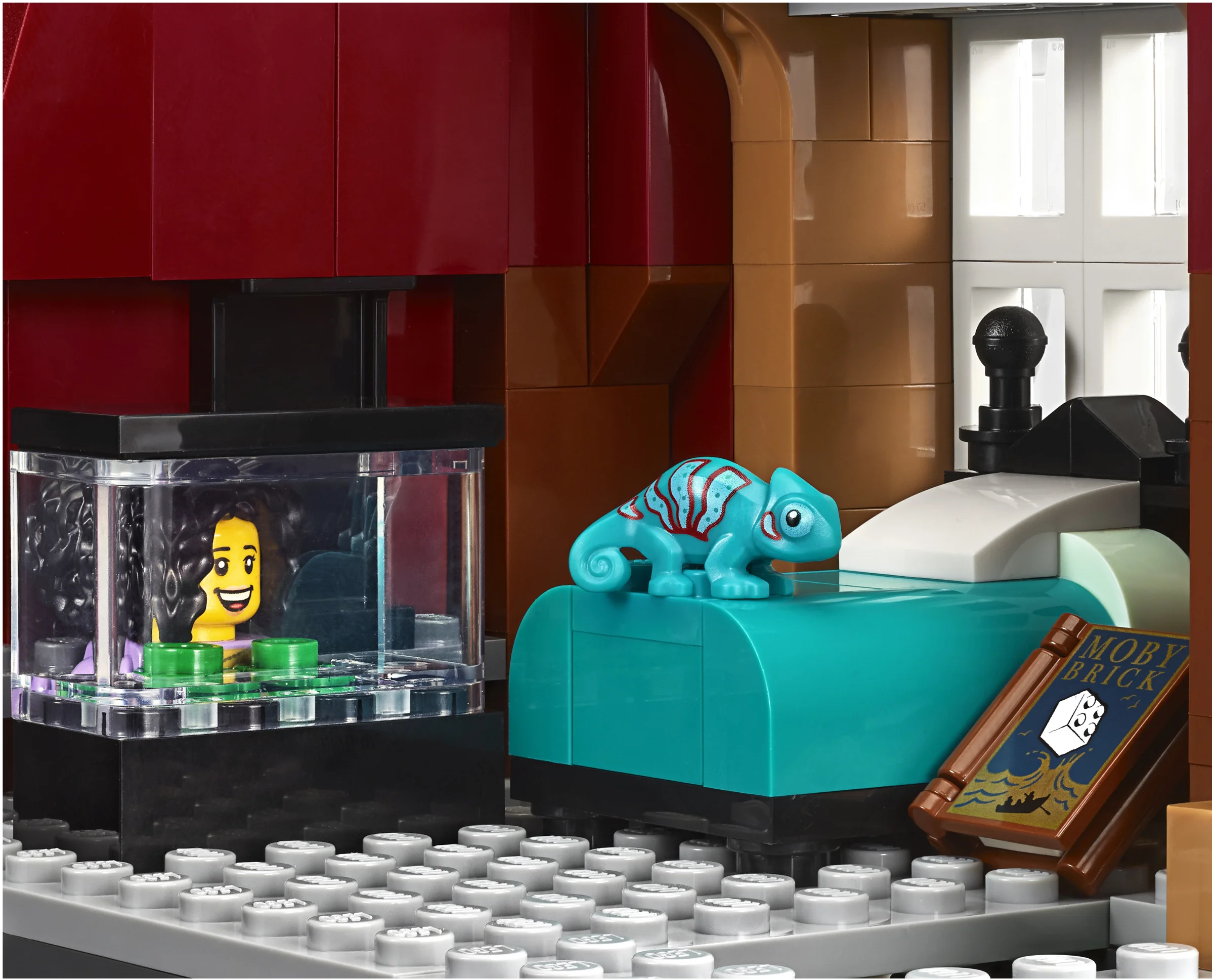 LEGO® 10270 Creator Expert Księgarnia - zdjęcie 11