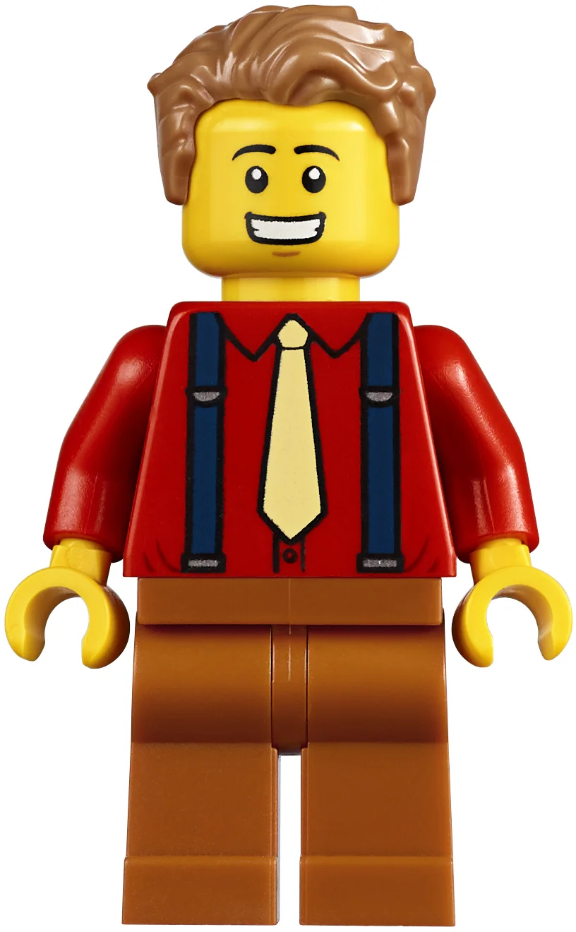 LEGO® 10270 Creator Expert Księgarnia - zdjęcie 13